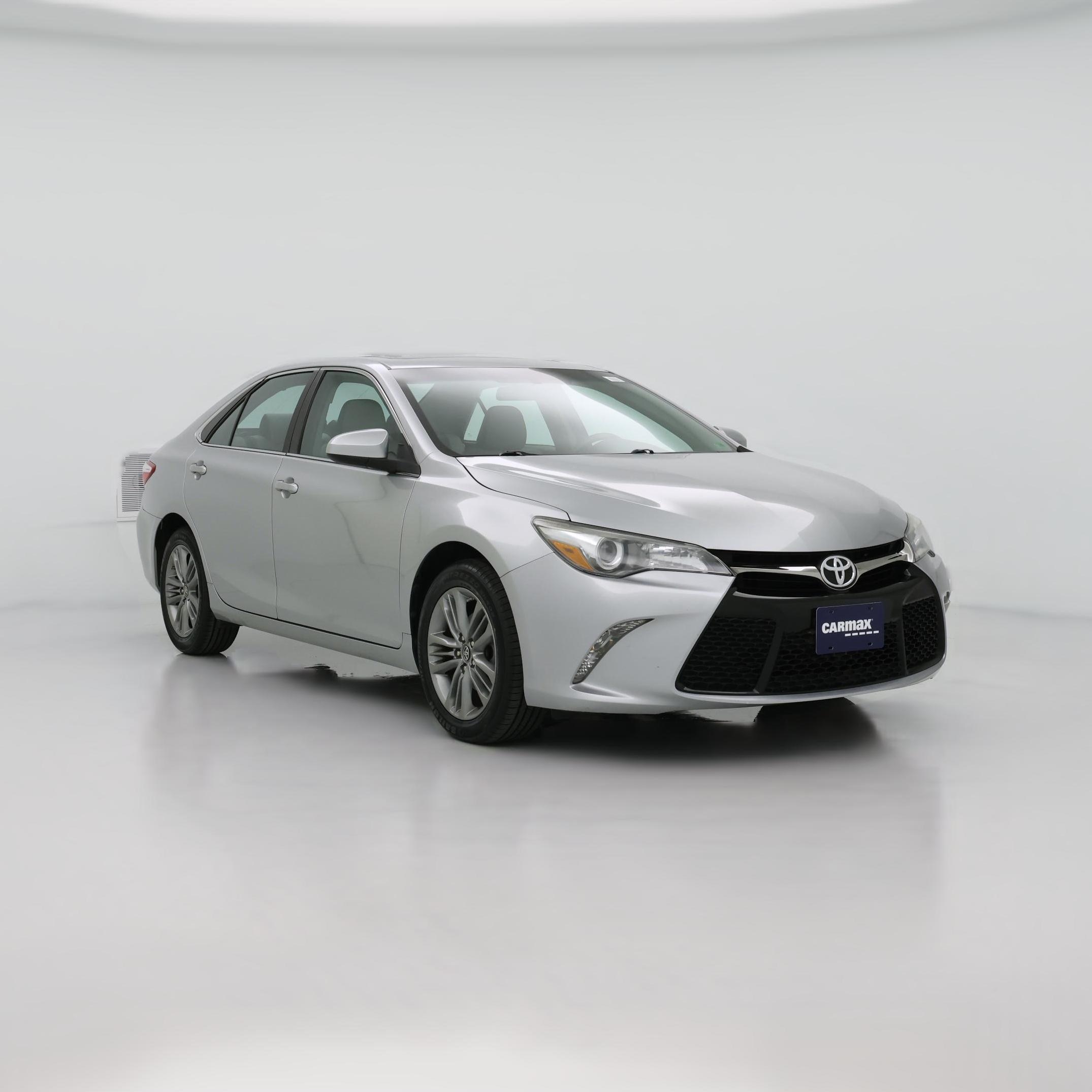 Thumbnail: 2017 Toyota Camry - 1