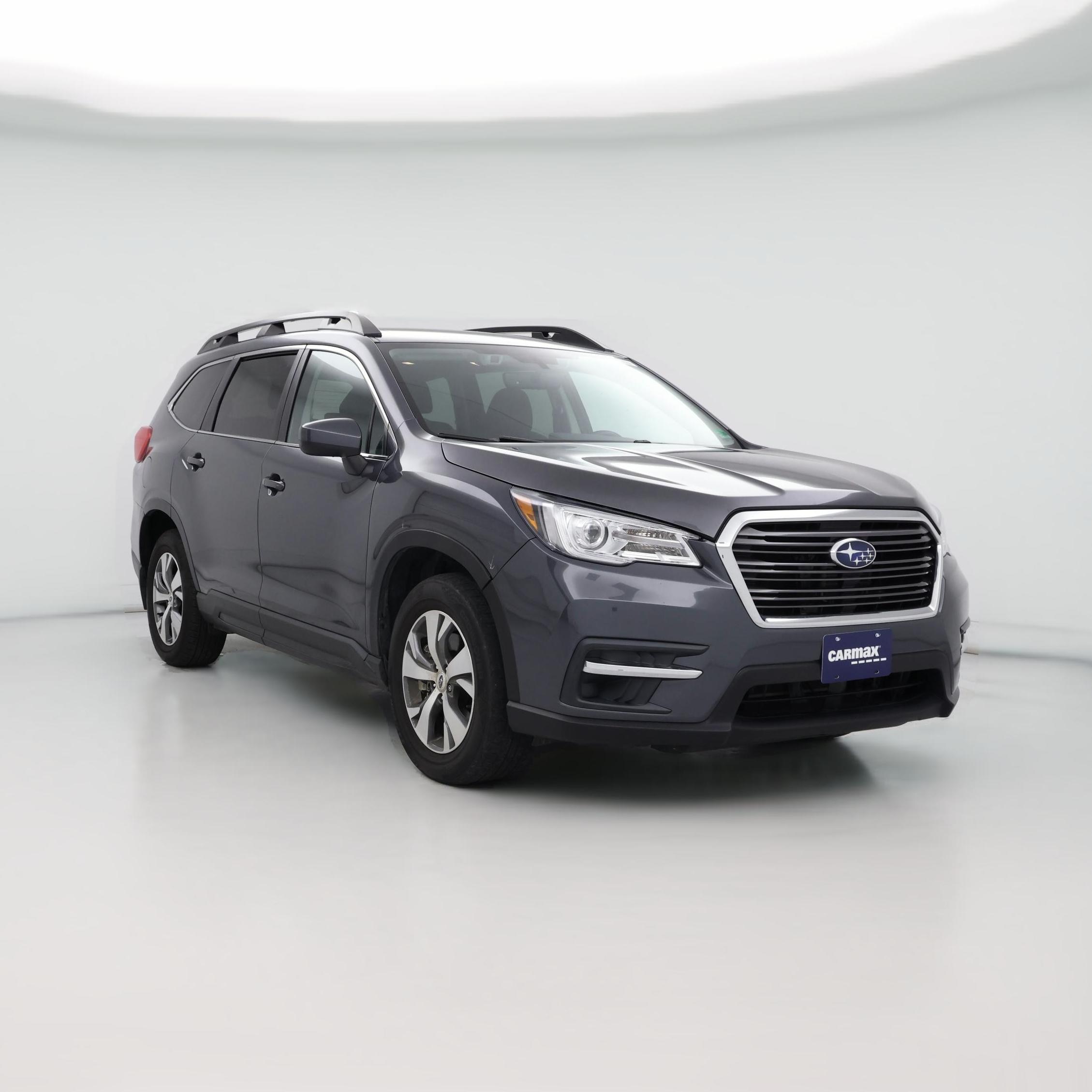 Thumbnail: 2021 Subaru Ascent - 1