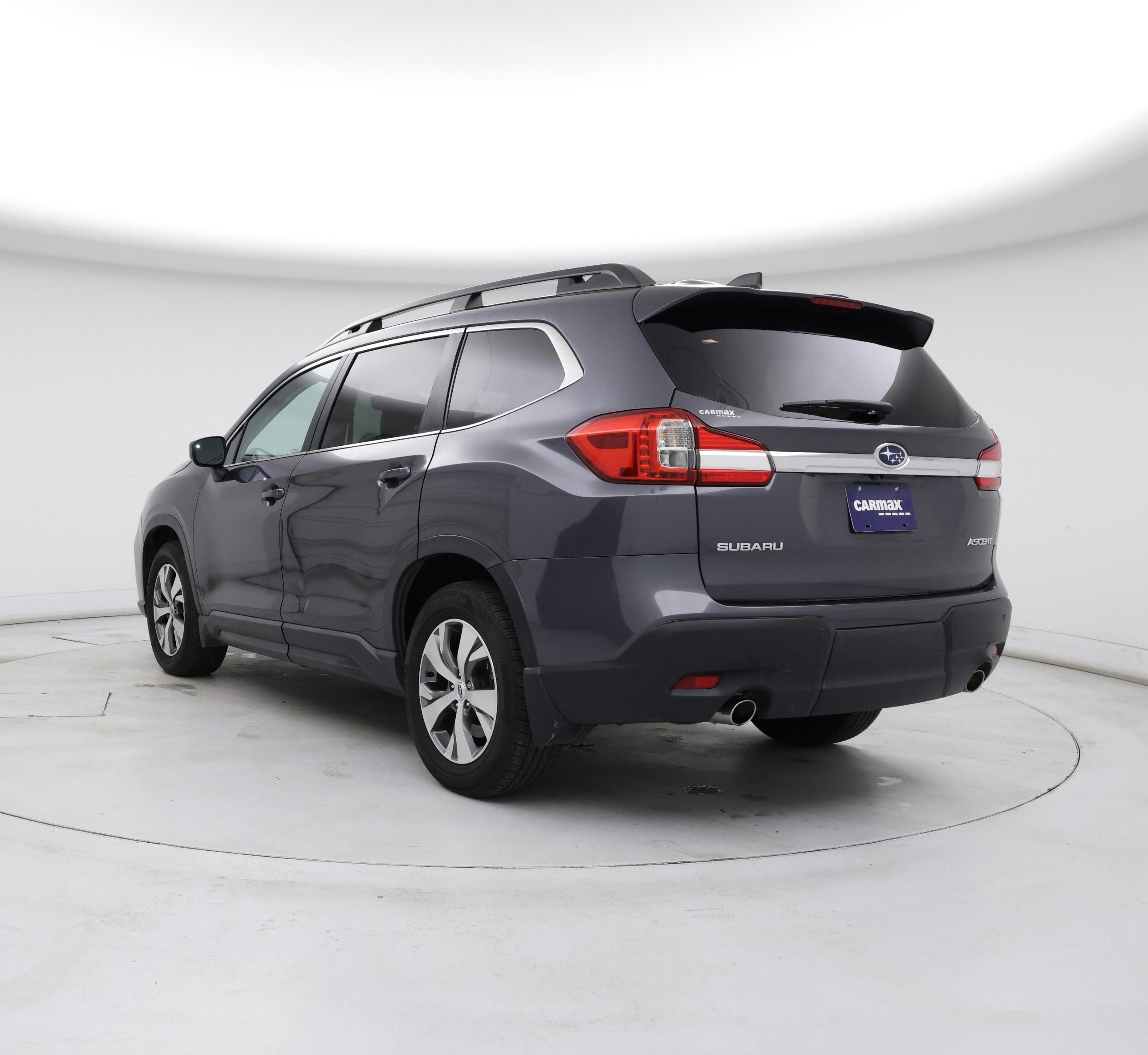 Thumbnail: 2021 Subaru Ascent - 2