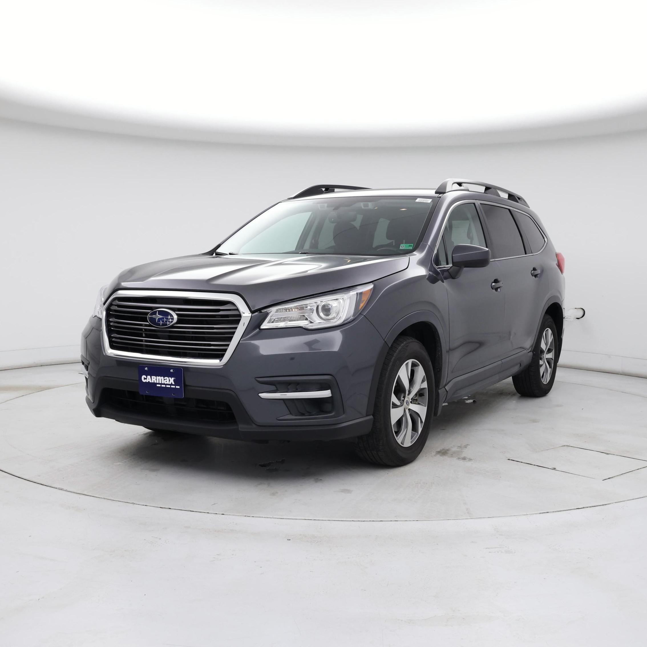 Thumbnail: 2021 Subaru Ascent - 4