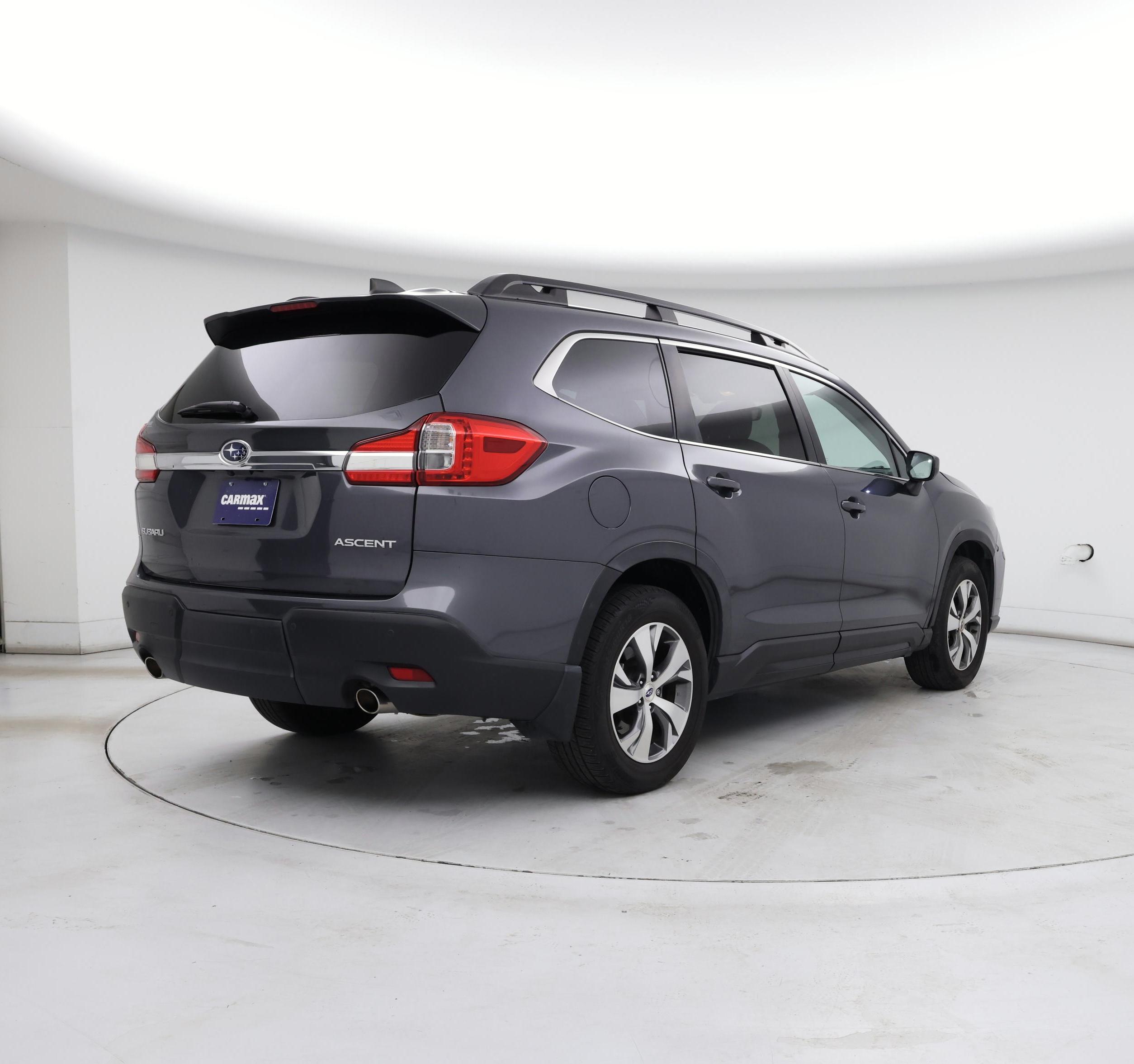 Thumbnail: 2021 Subaru Ascent - 8