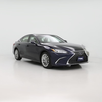 2019 Lexus ES 300h Luxury