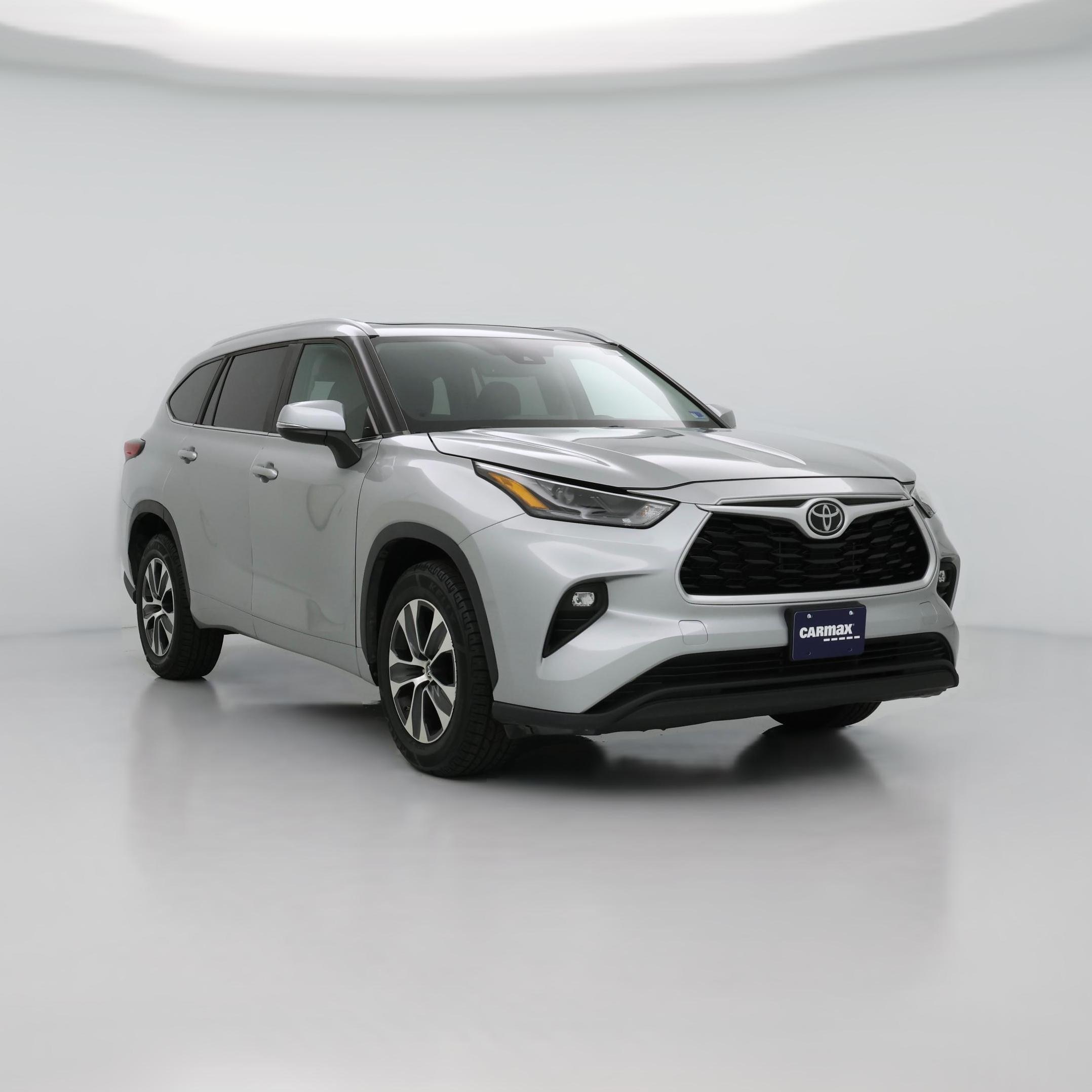 Thumbnail: 2023 Toyota Highlander - 1