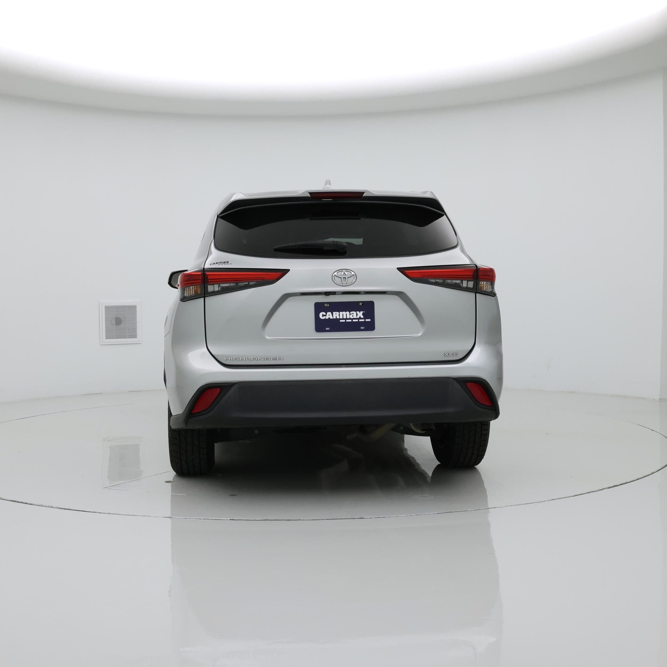 Thumbnail: 2023 Toyota Highlander - 6