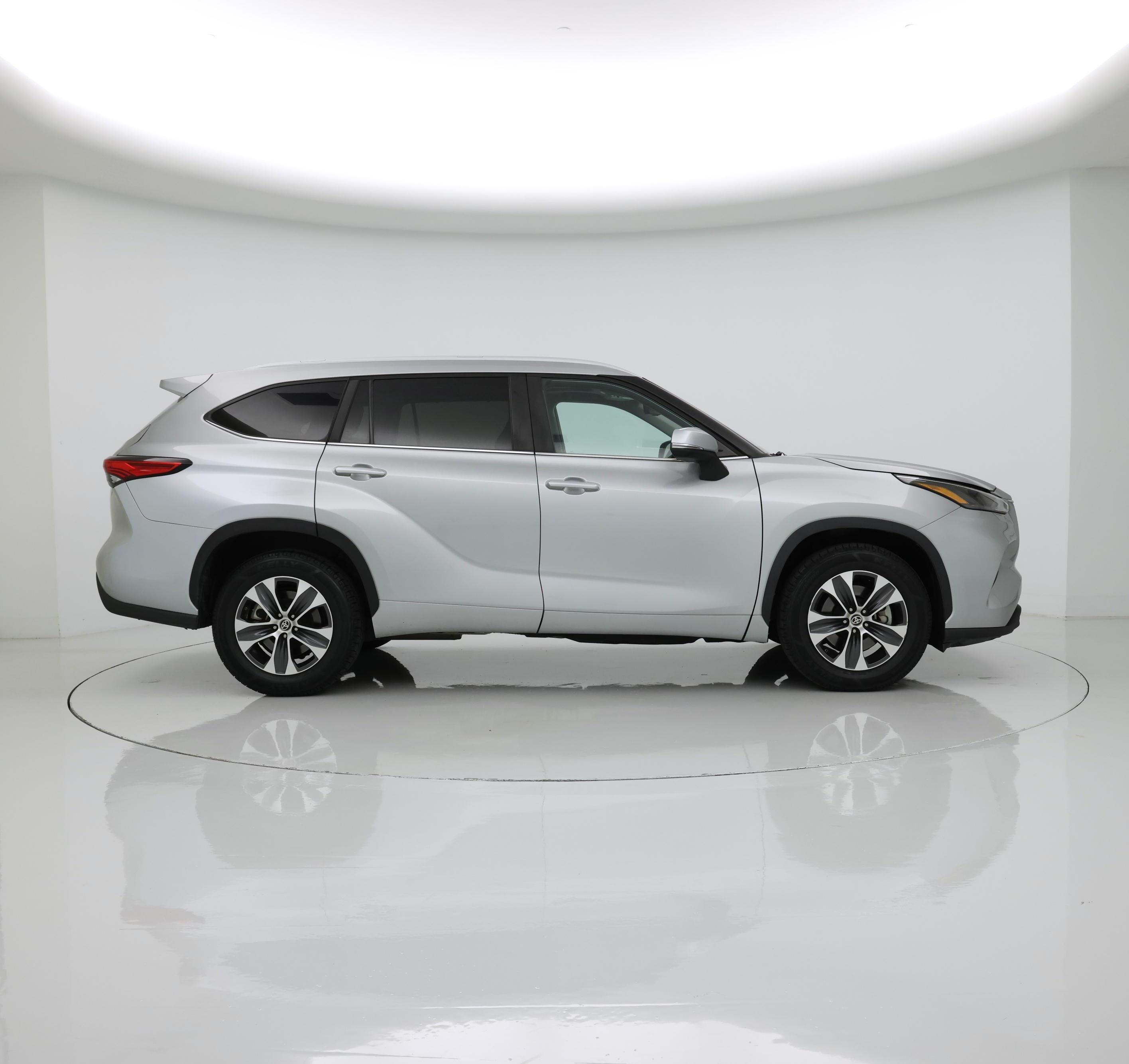 Thumbnail: 2023 Toyota Highlander - 7
