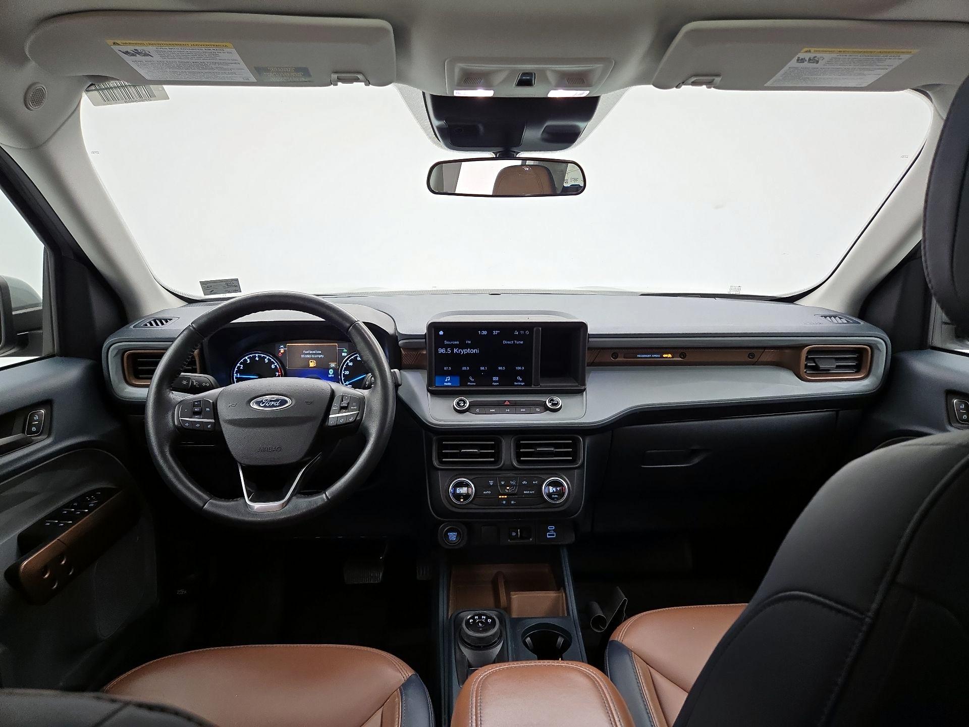 Thumbnail: 2022 Ford Maverick - 9