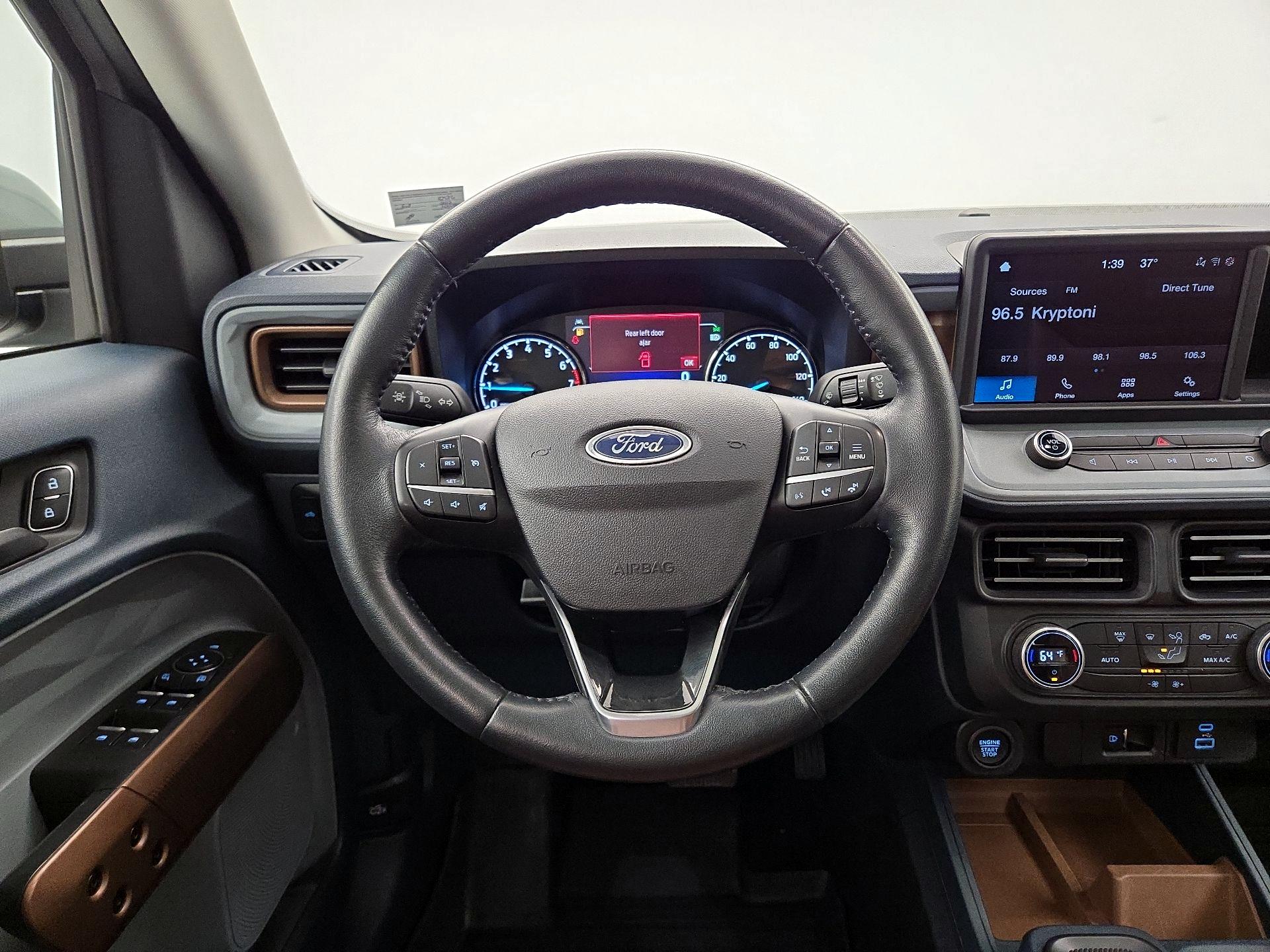 Thumbnail: 2022 Ford Maverick - 10