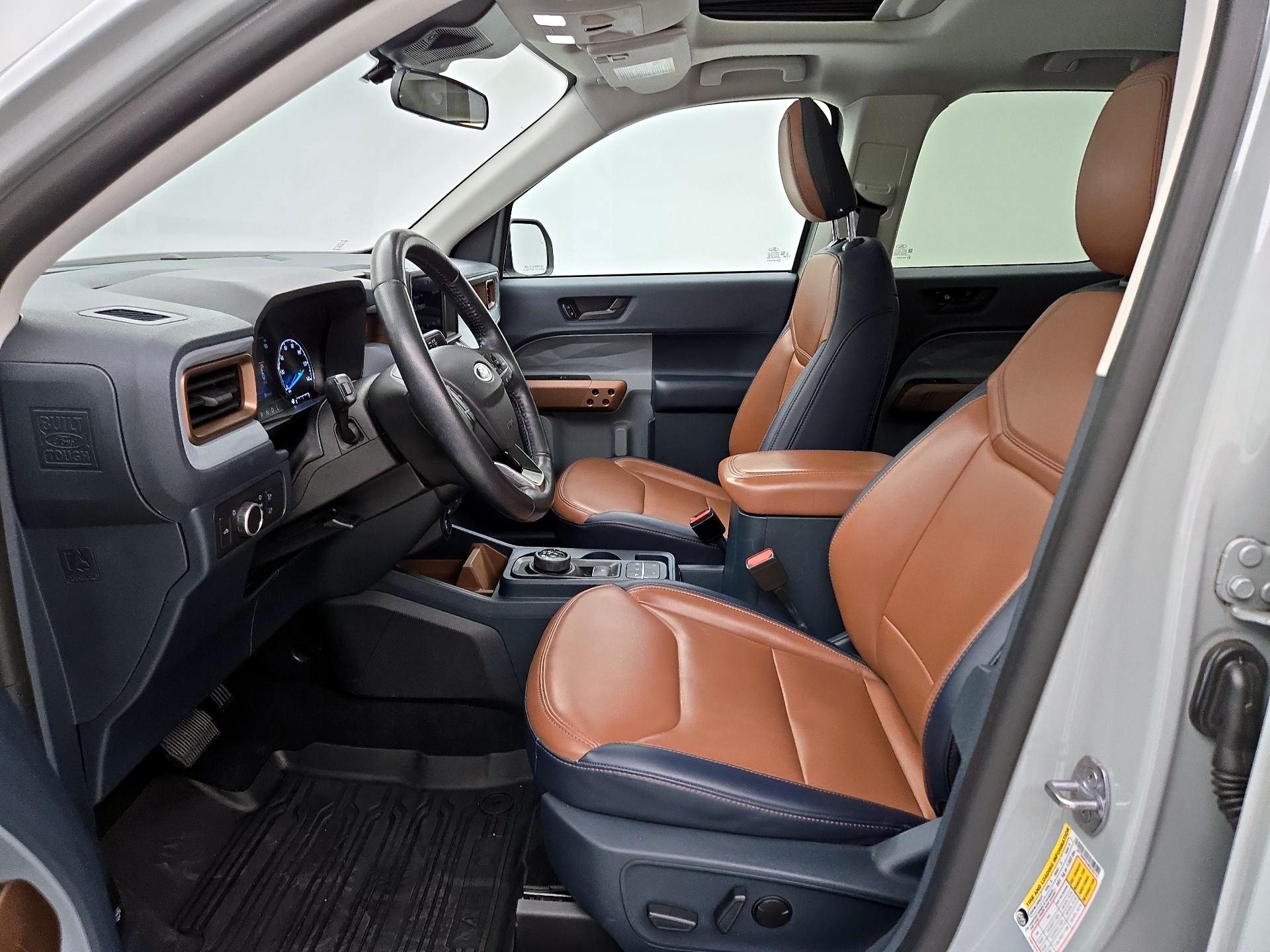 Thumbnail: 2022 Ford Maverick - 11