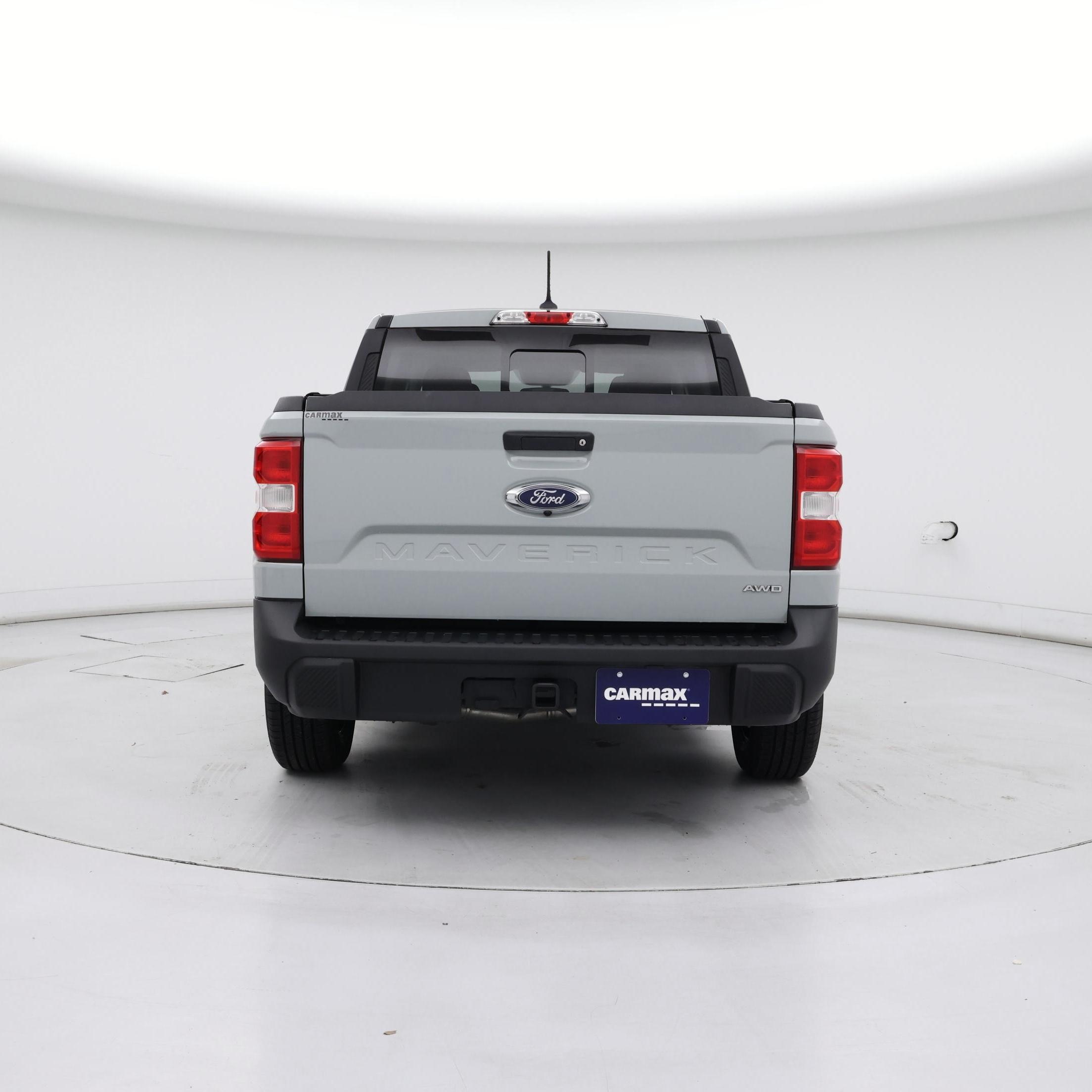 Thumbnail: 2022 Ford Maverick - 6