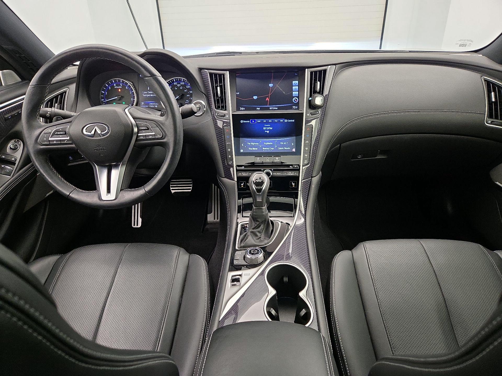 Thumbnail: 2018 INFINITI  - 9