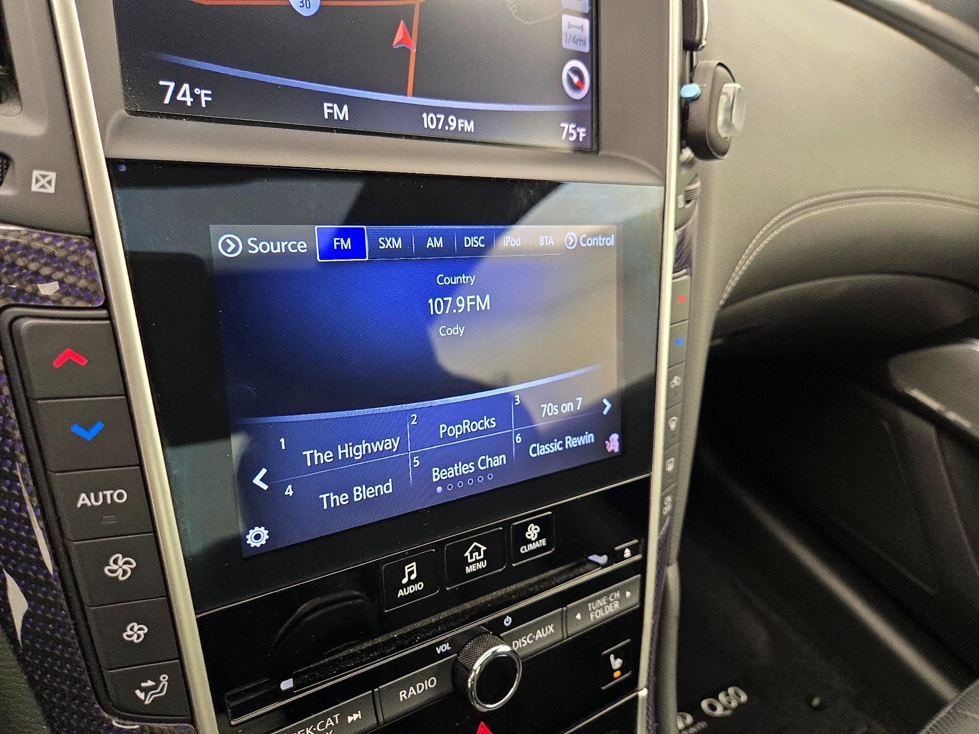 Thumbnail: 2018 INFINITI  - 16