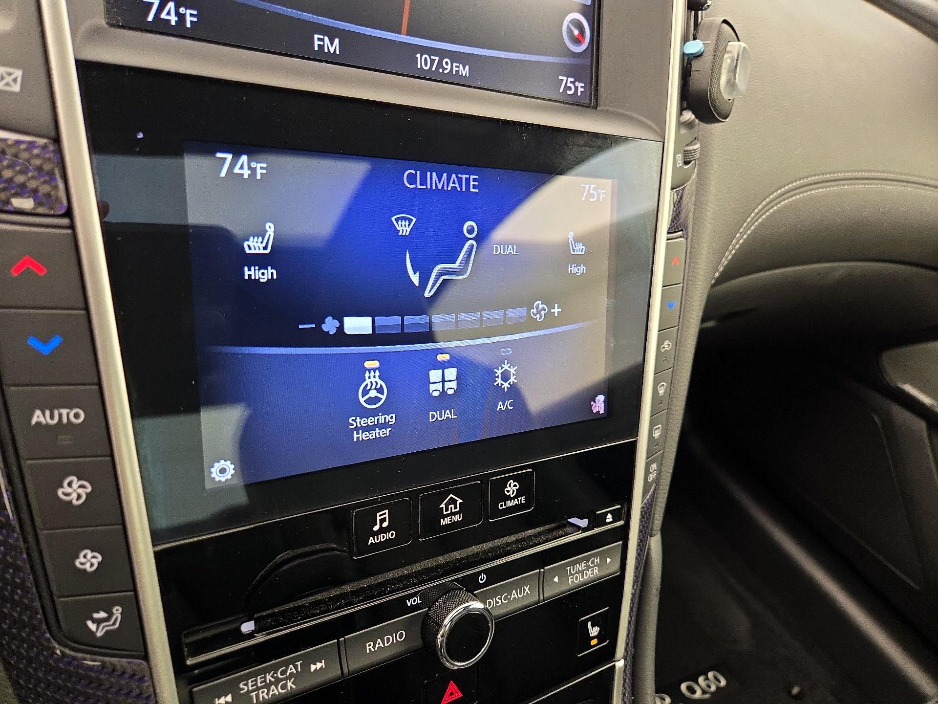 Thumbnail: 2018 INFINITI  - 17