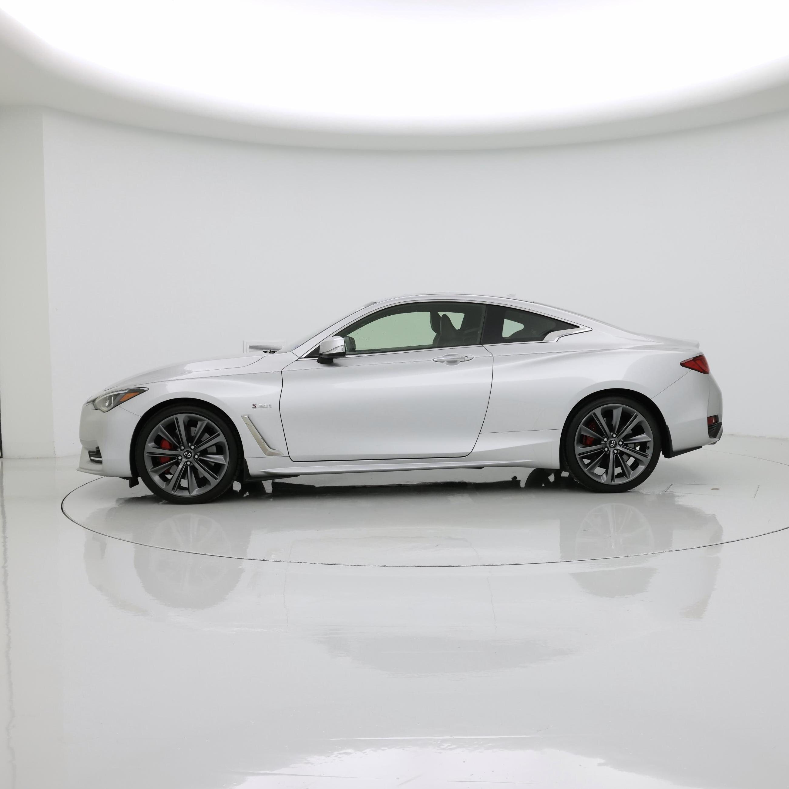 Thumbnail: 2018 INFINITI  - 3