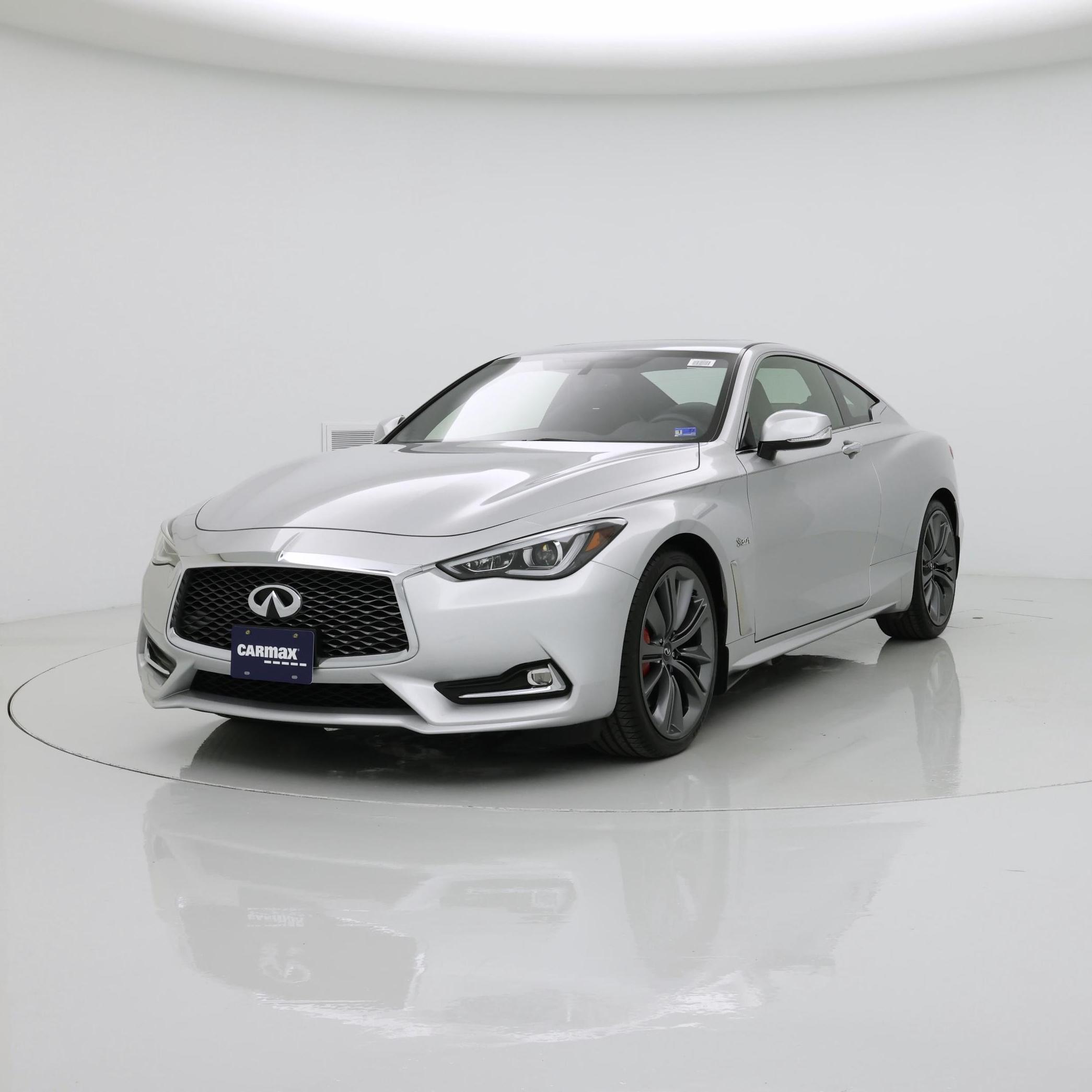 Thumbnail: 2018 INFINITI  - 4