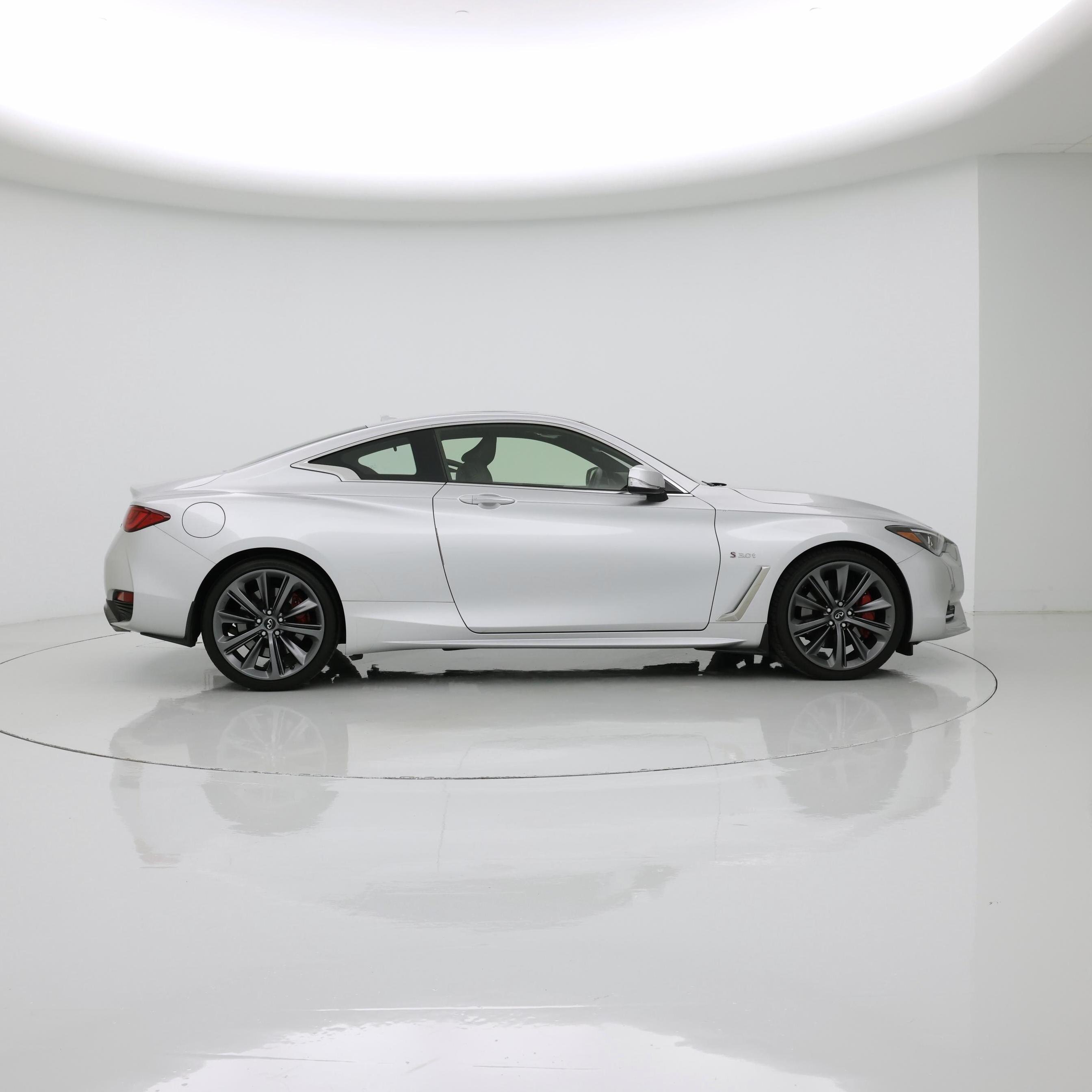 Thumbnail: 2018 INFINITI  - 7