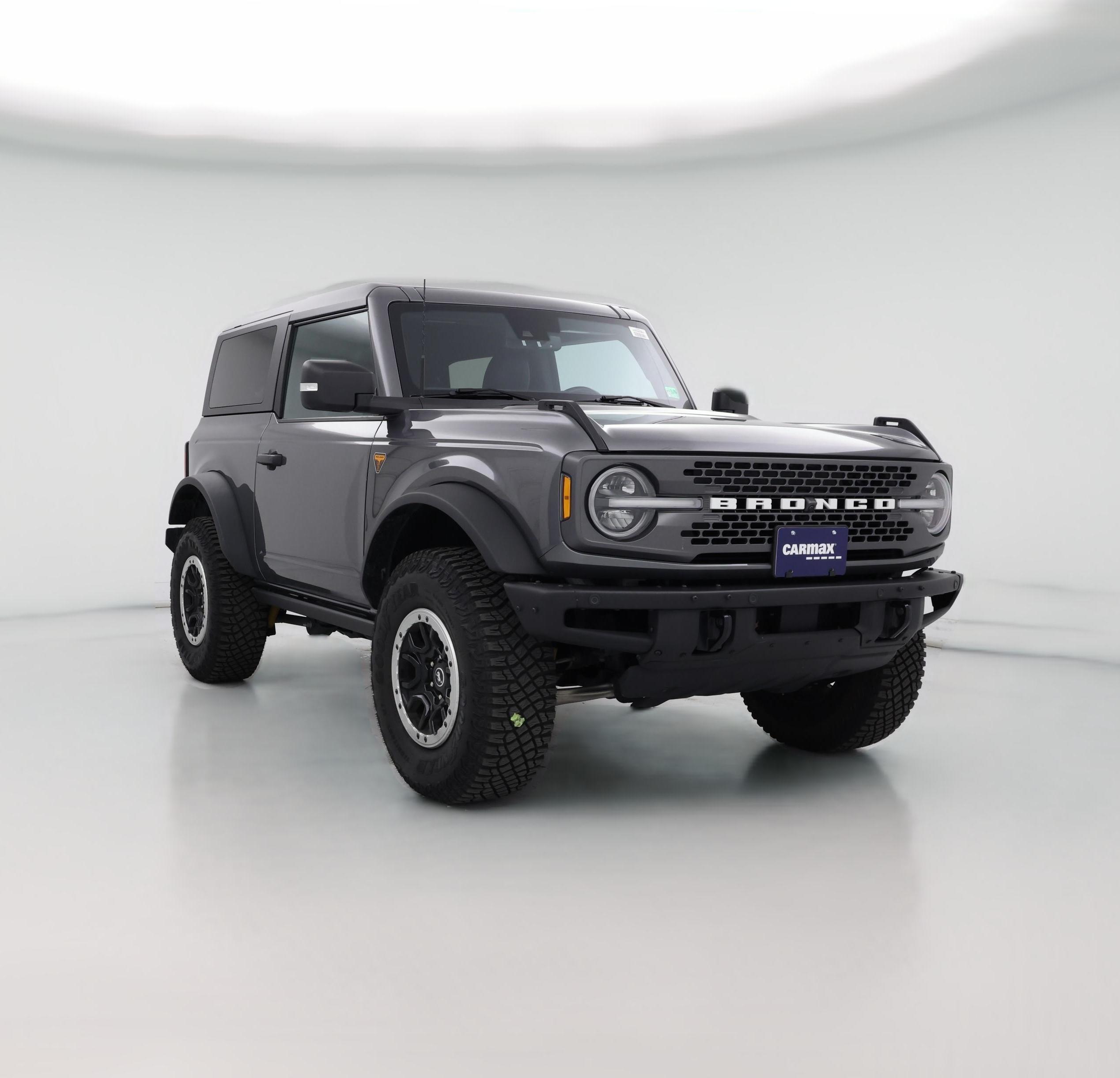 Thumbnail: 2021 Ford Bronco - 1