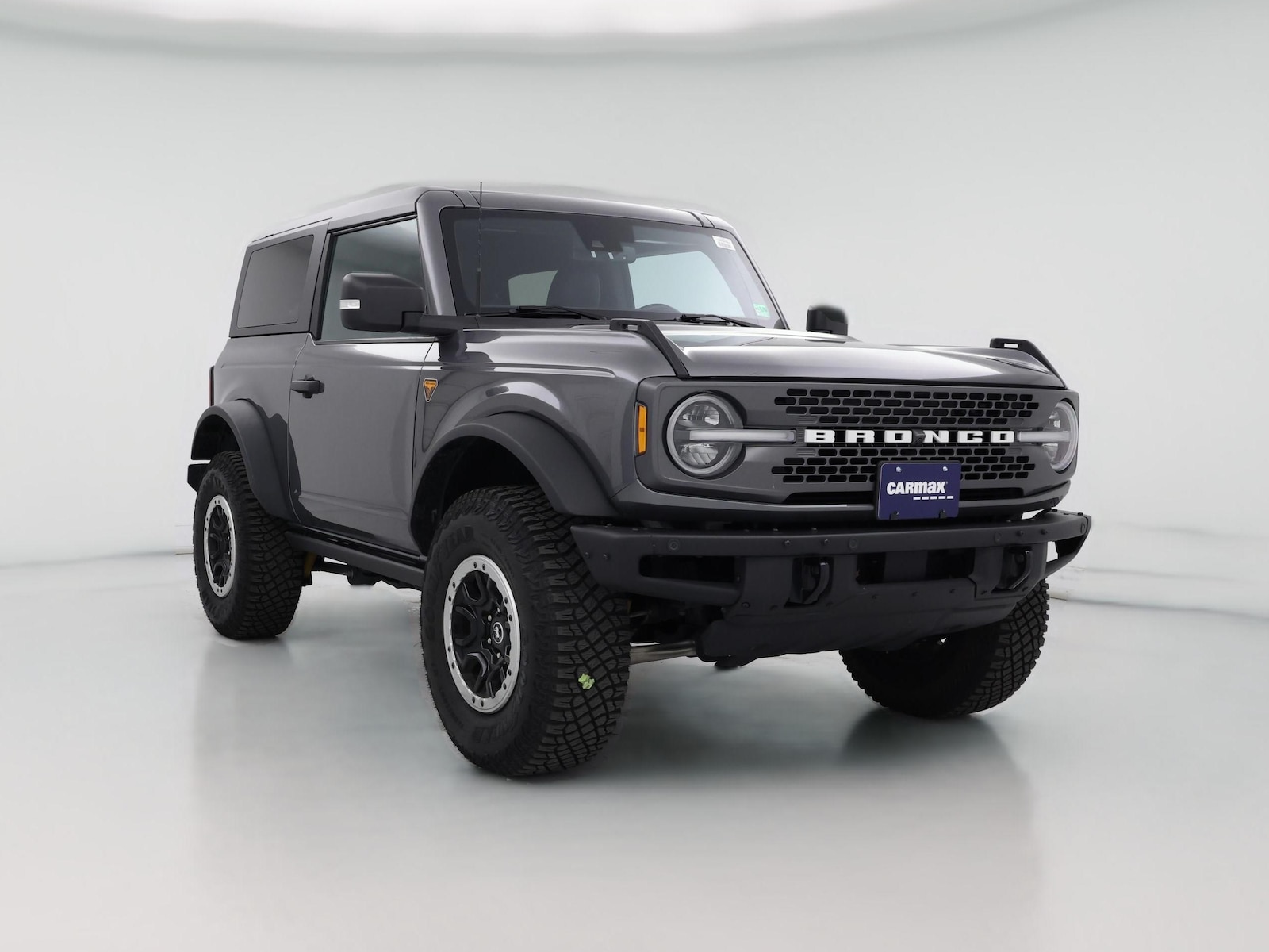 2021 Ford Bronco 2-Door Badlands