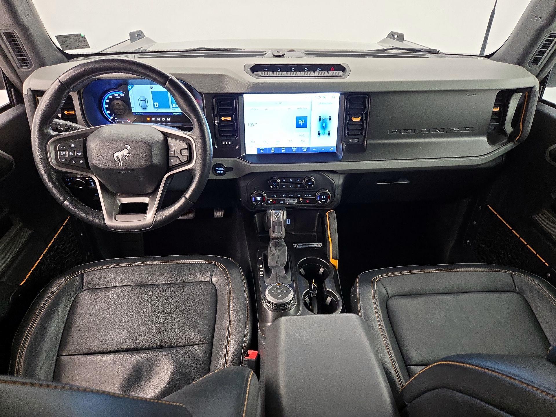 Thumbnail: 2021 Ford Bronco - 9