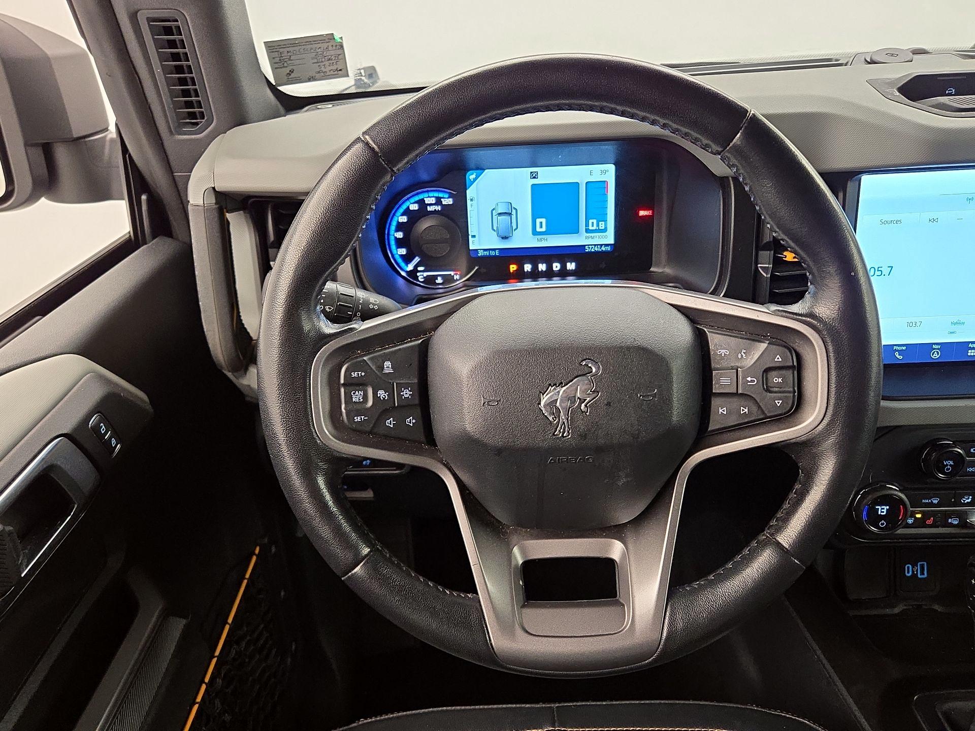 Thumbnail: 2021 Ford Bronco - 10