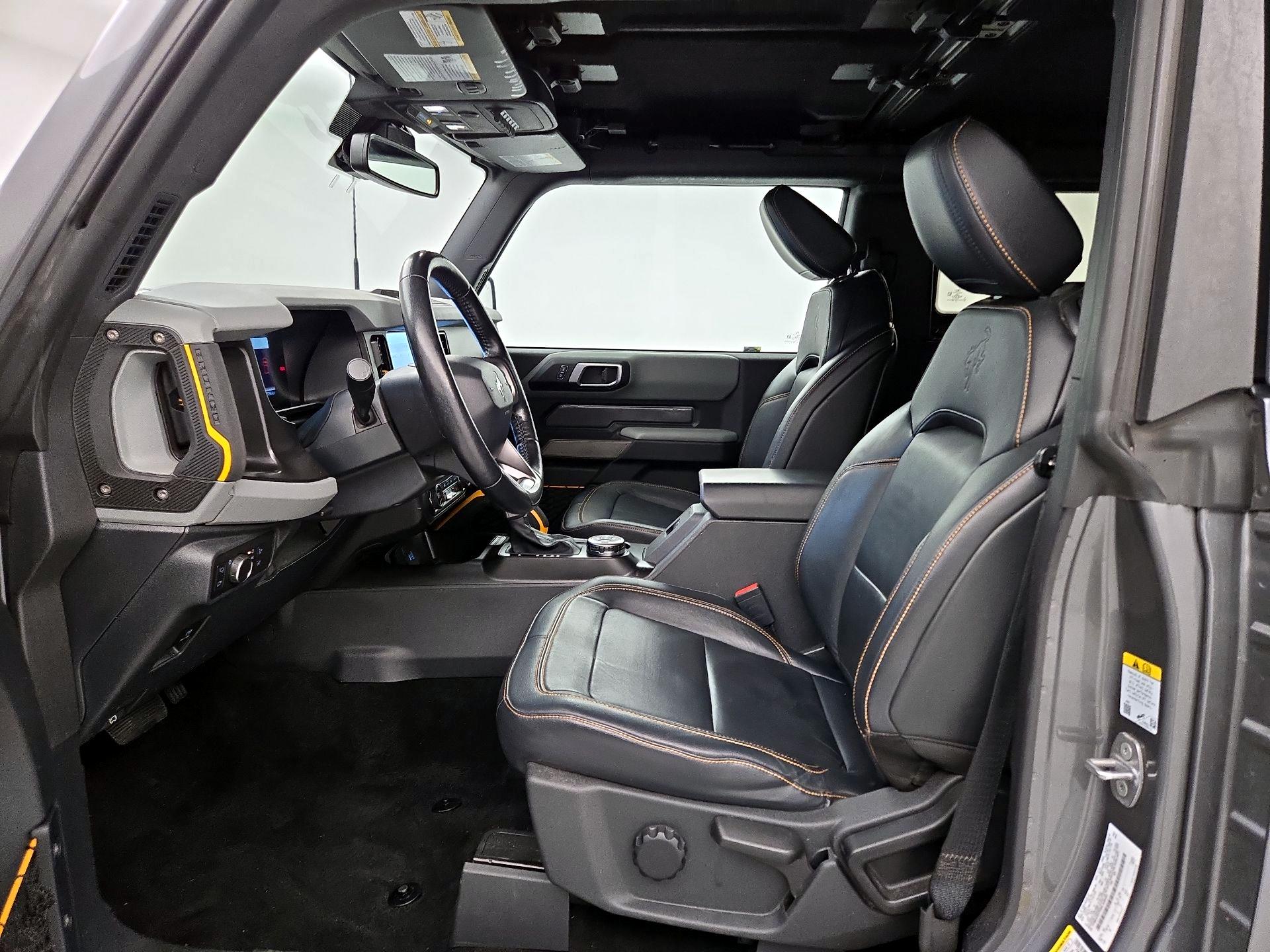 Thumbnail: 2021 Ford Bronco - 11