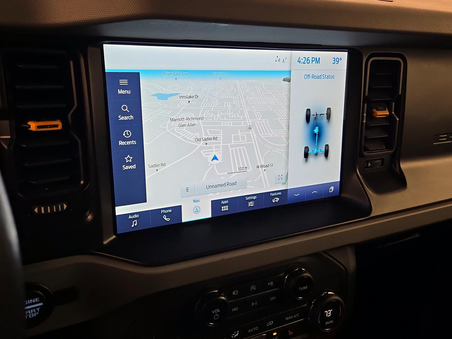 Thumbnail: 2021 Ford Bronco - 14