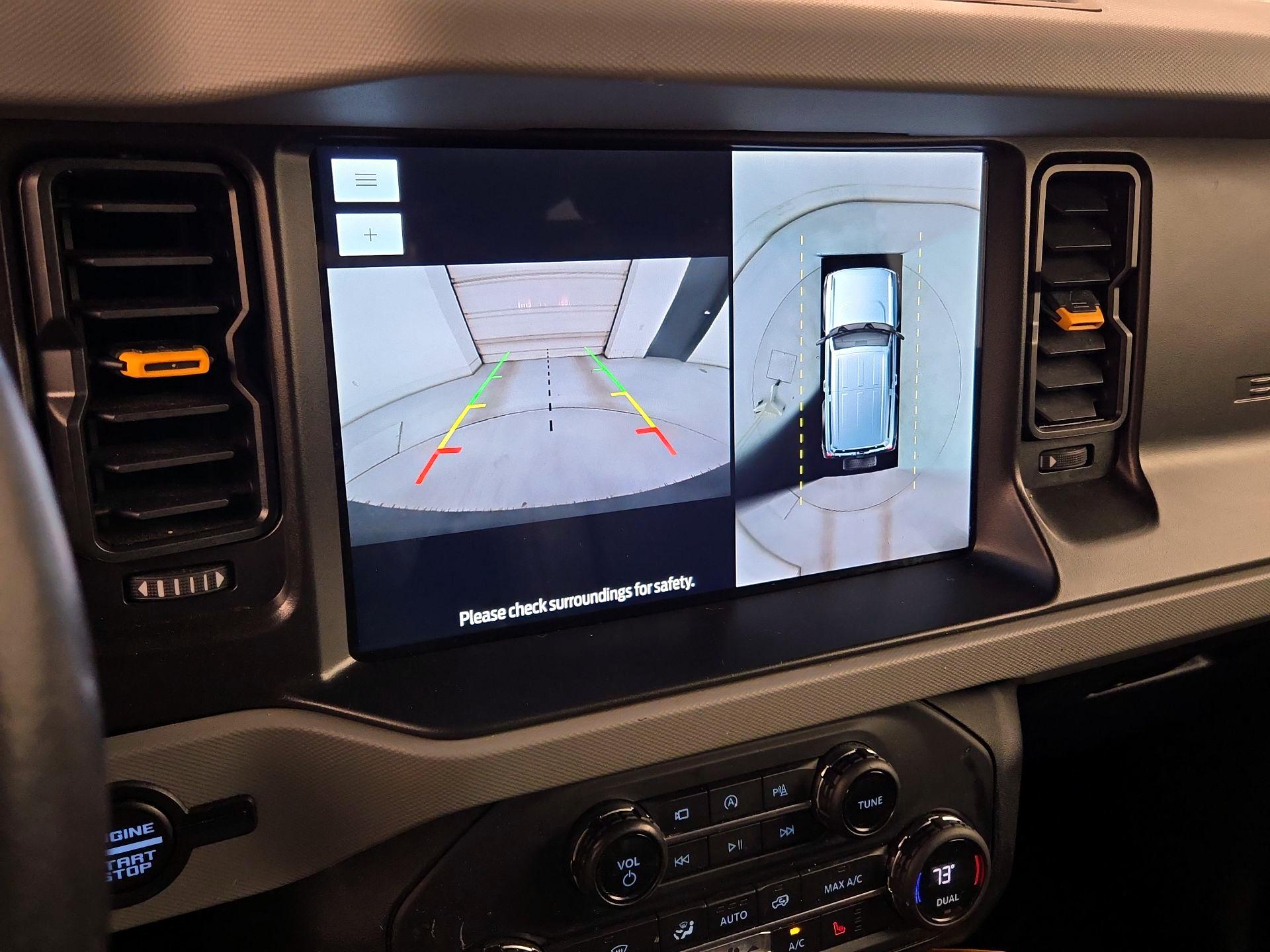 Thumbnail: 2021 Ford Bronco - 15