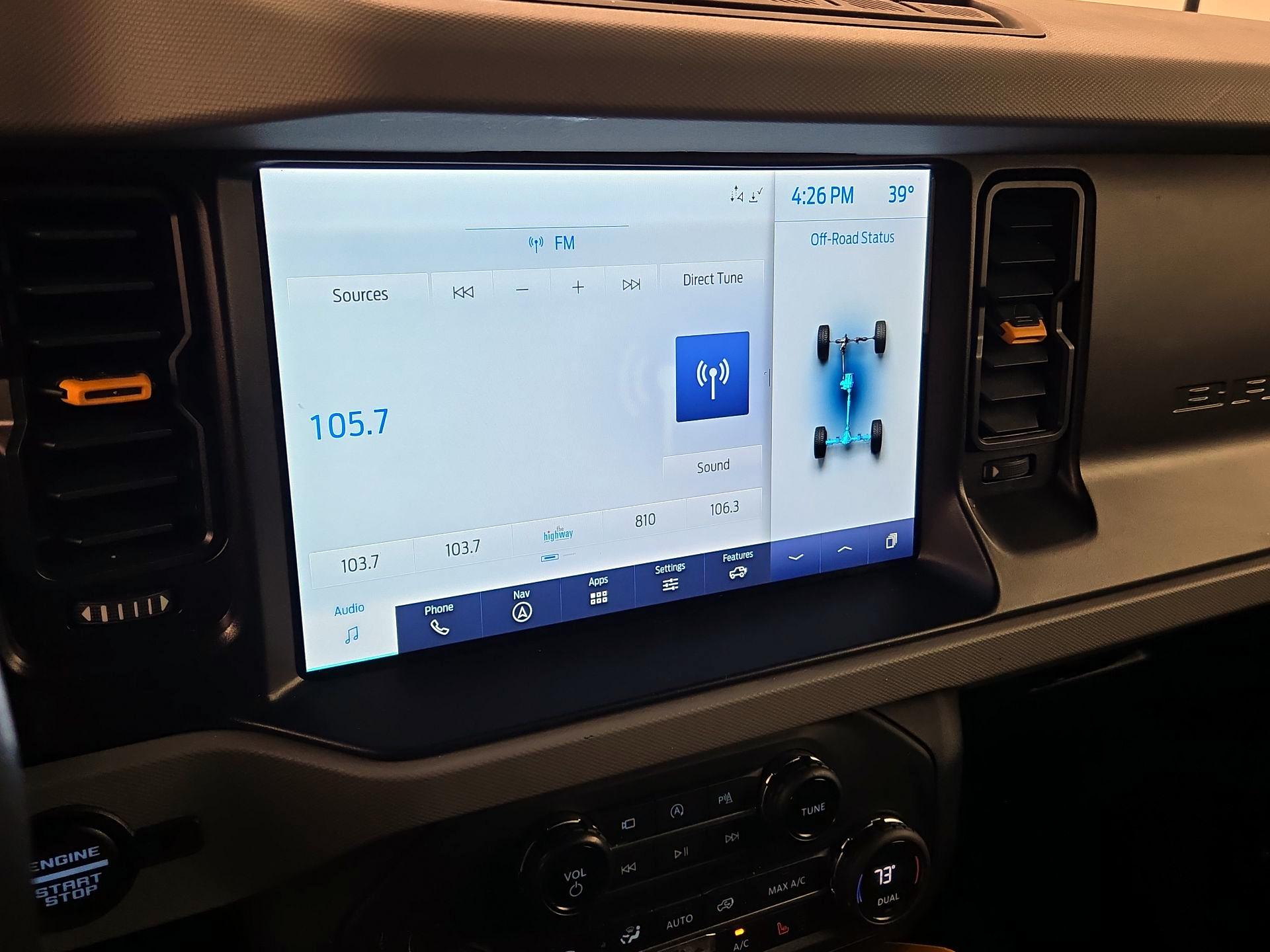 Thumbnail: 2021 Ford Bronco - 16