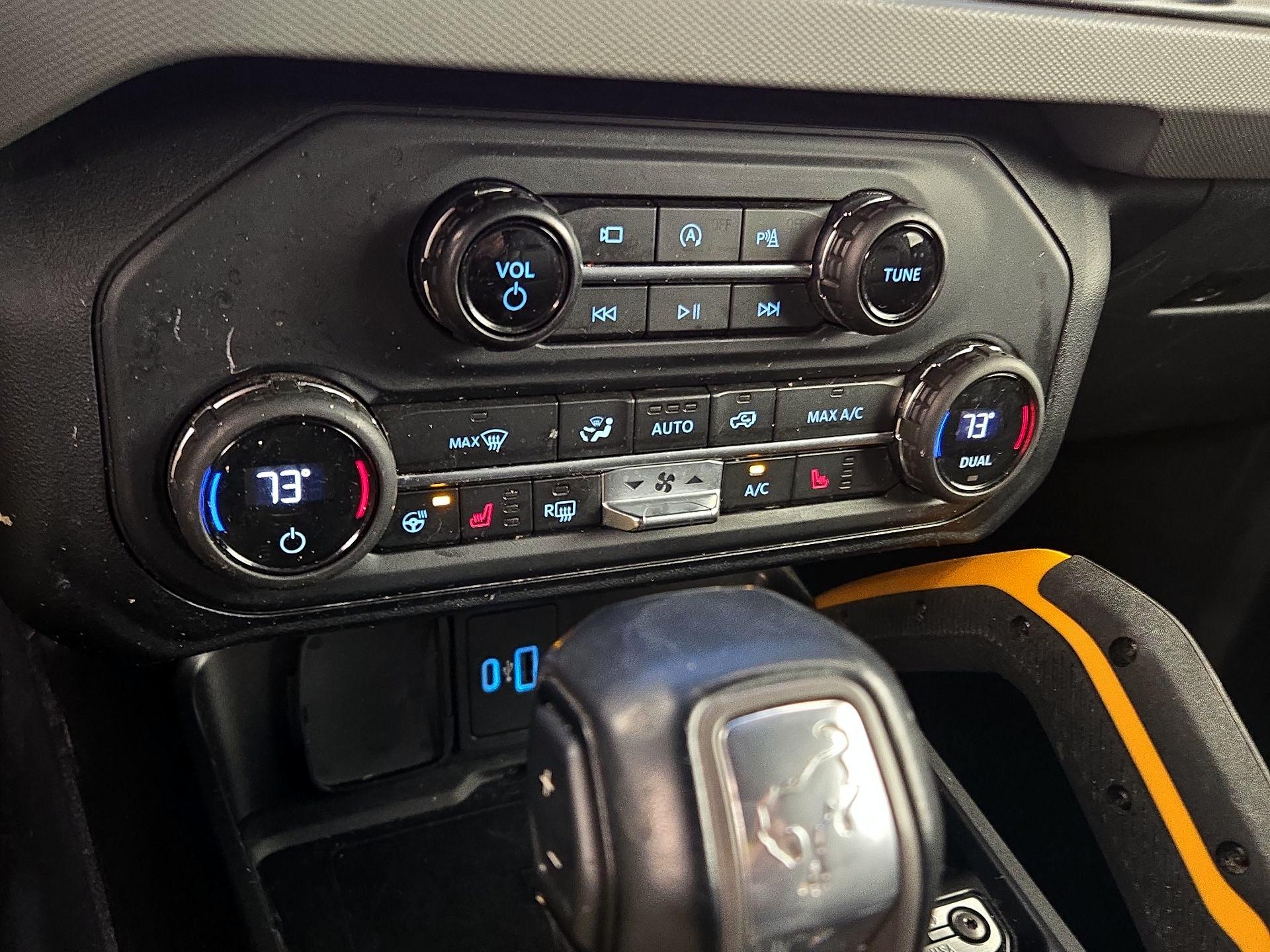 Thumbnail: 2021 Ford Bronco - 17