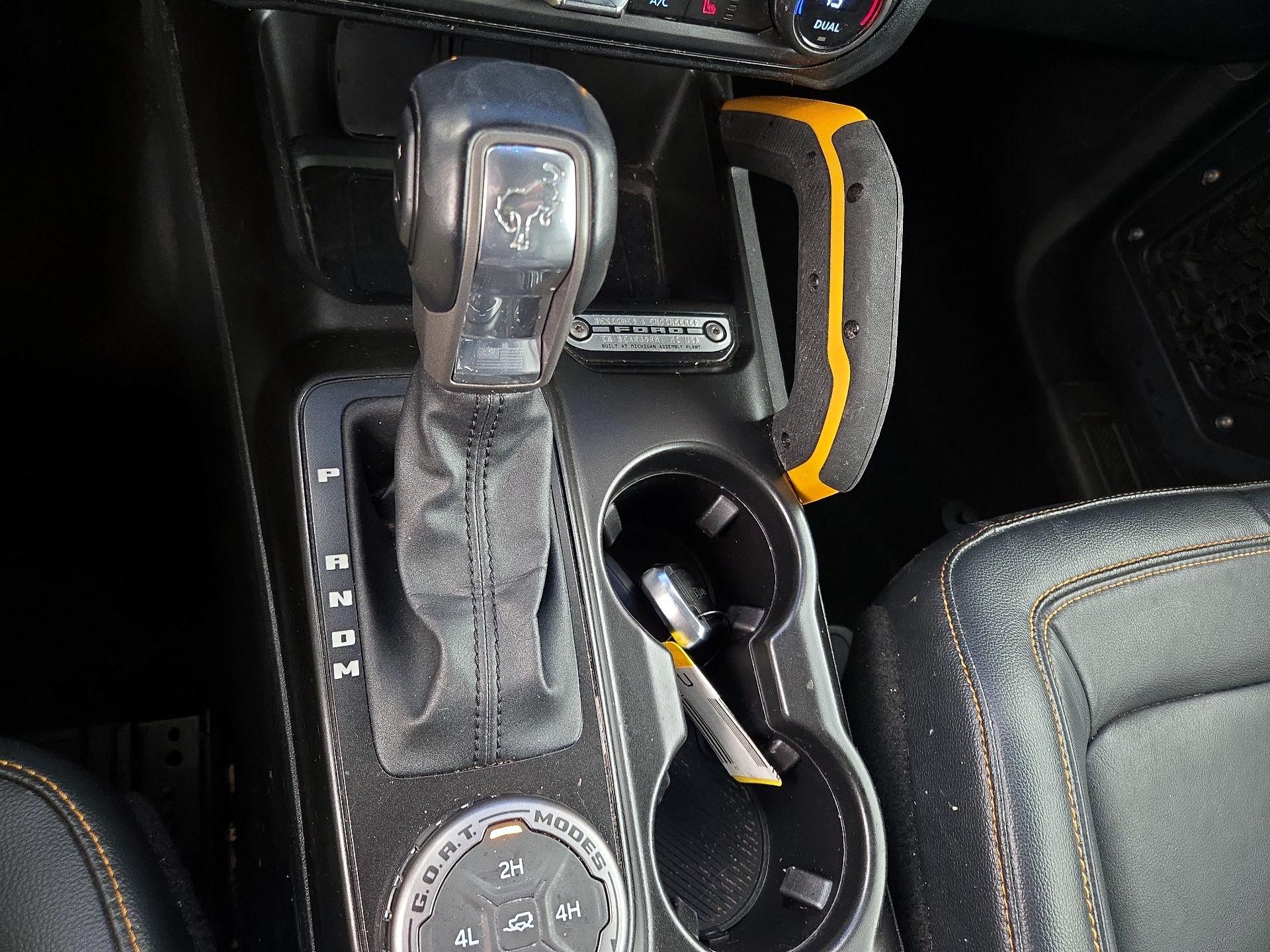 Thumbnail: 2021 Ford Bronco - 18