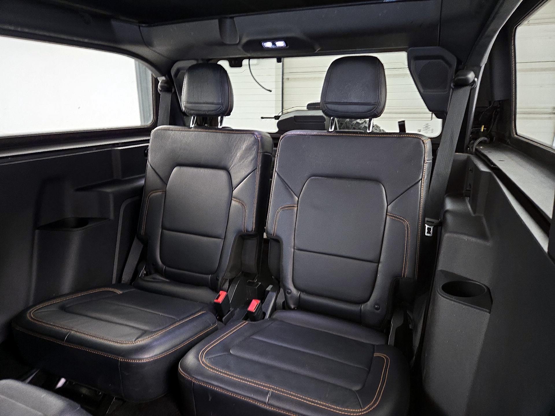 Thumbnail: 2021 Ford Bronco - 20