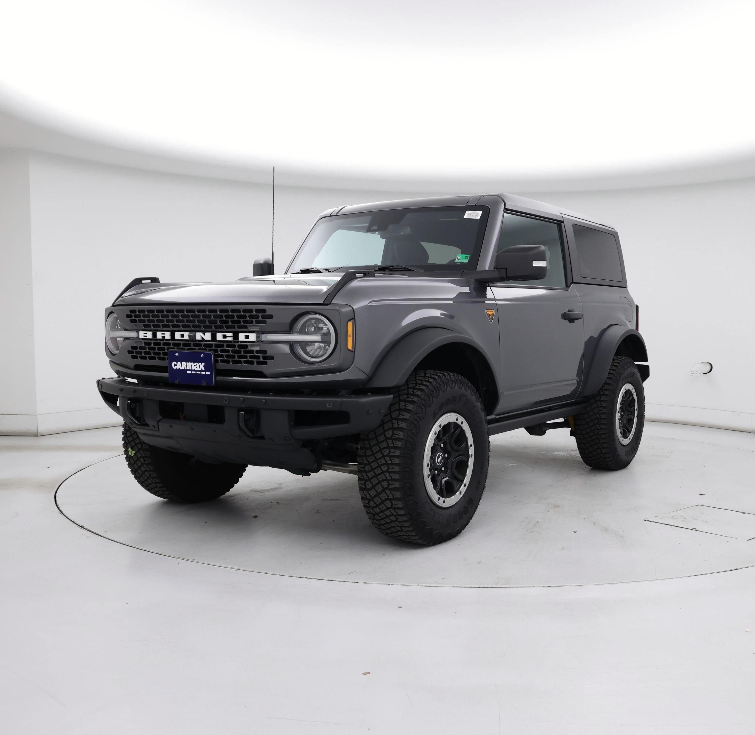 Thumbnail: 2021 Ford Bronco - 4