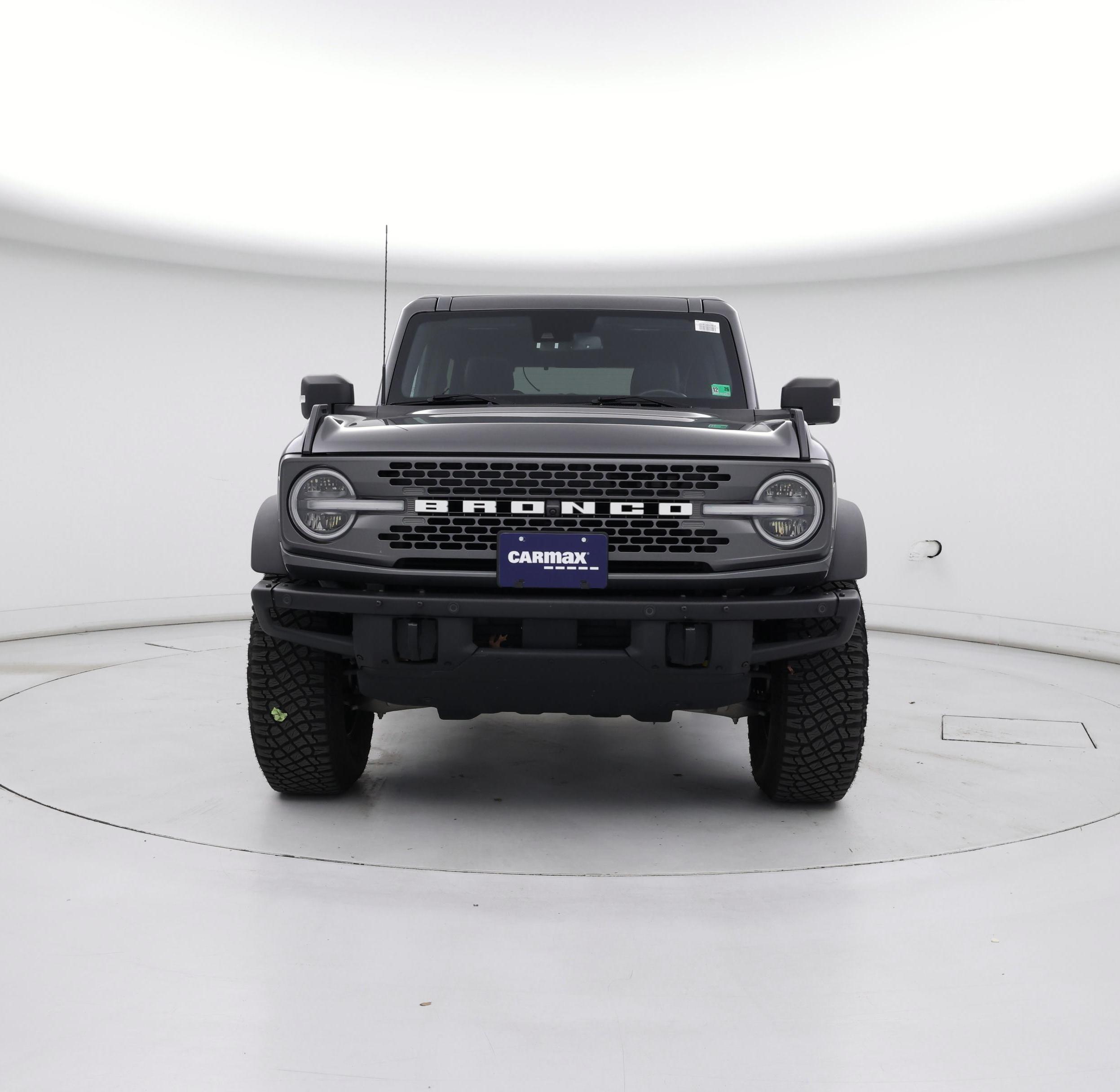 Thumbnail: 2021 Ford Bronco - 5