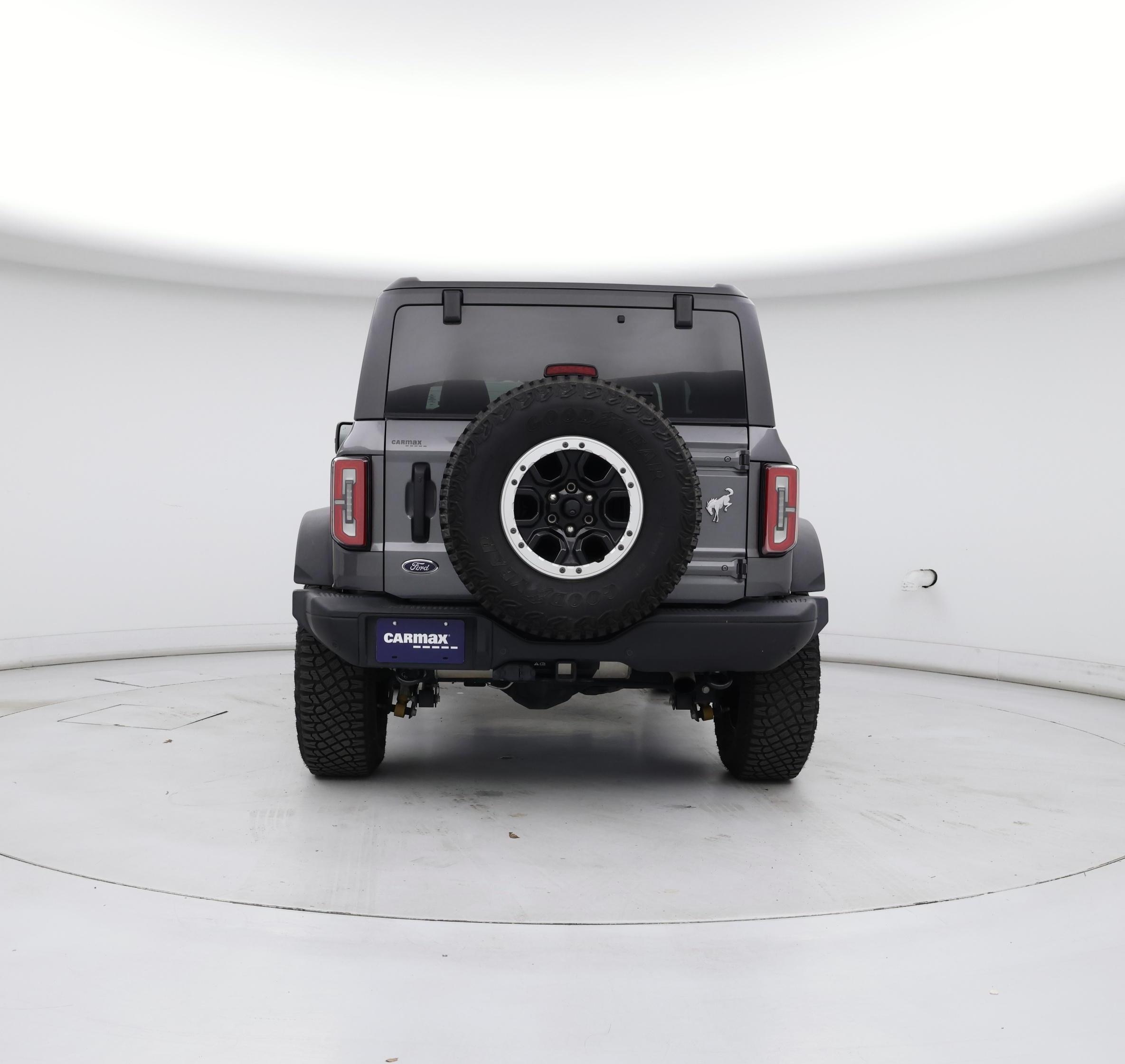 Thumbnail: 2021 Ford Bronco - 6