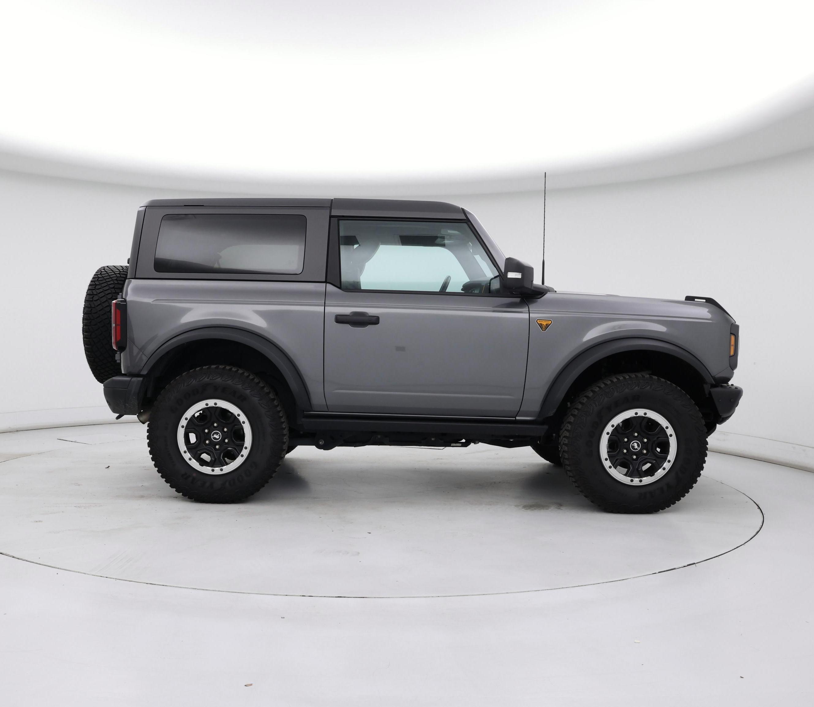 Thumbnail: 2021 Ford Bronco - 7