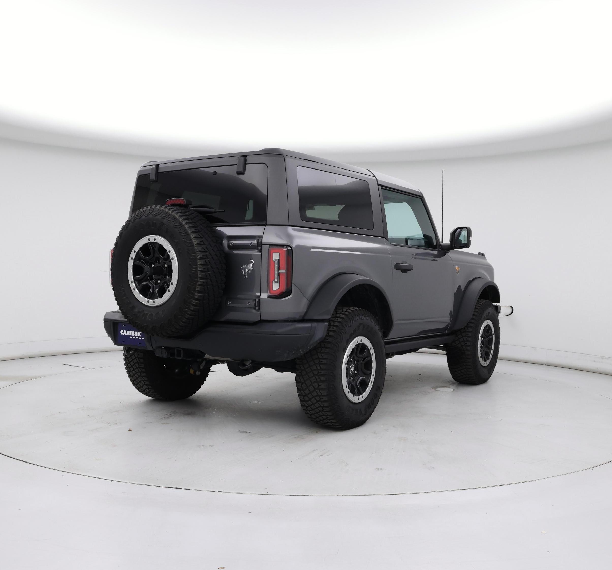 Thumbnail: 2021 Ford Bronco - 8
