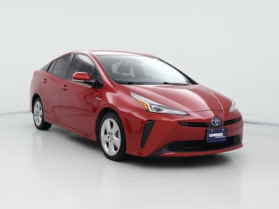 2020 Toyota Prius Limited