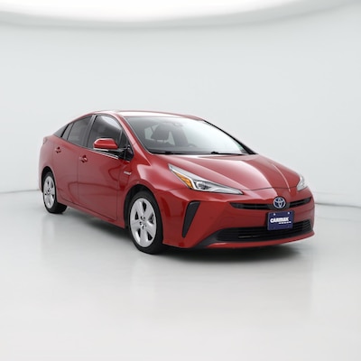 2020 Toyota Prius Limited