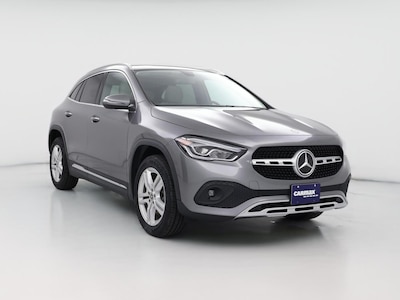 2021 Mercedes-Benz GLA250