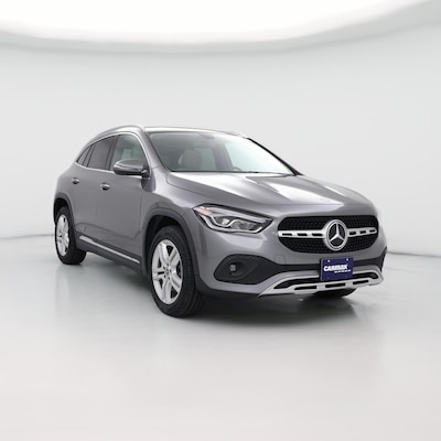 2021 Mercedes-Benz GLA250