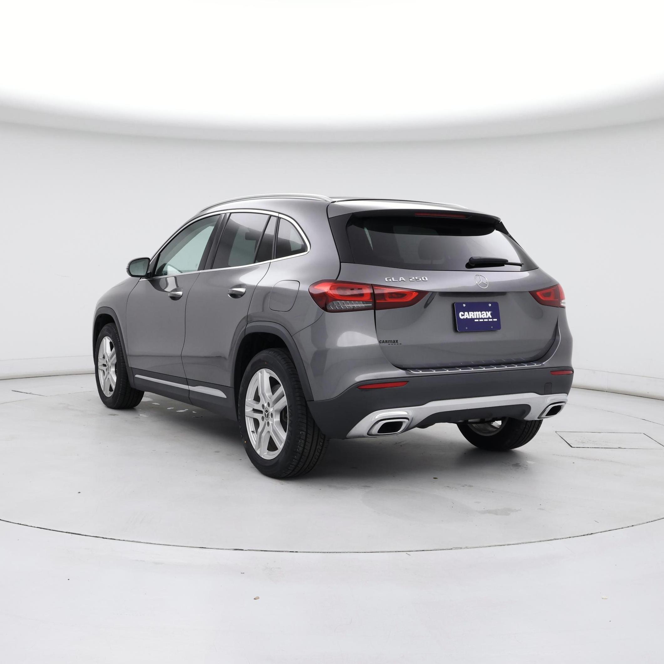 Thumbnail: 2021 Mercedes-Benz GLA - 2