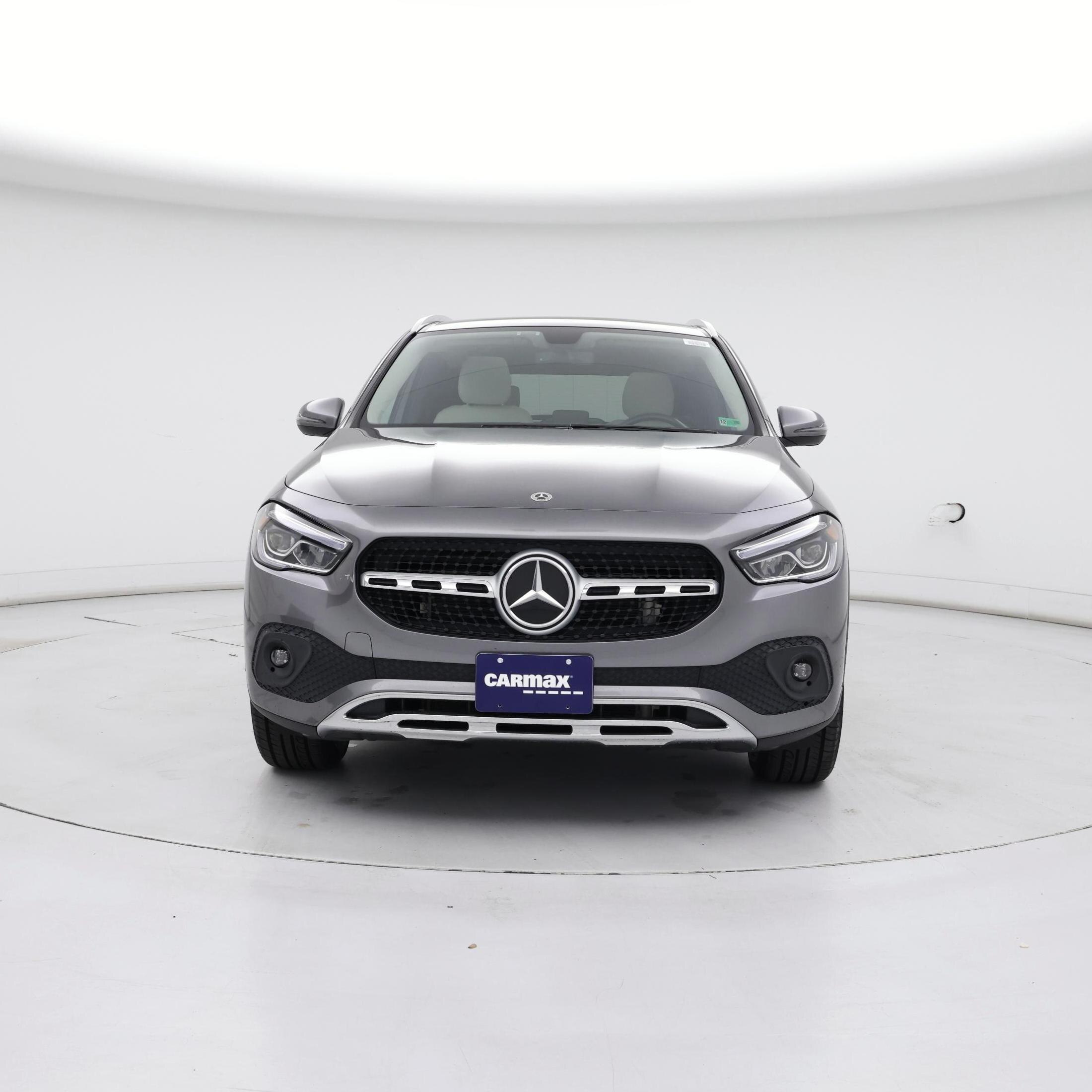 Thumbnail: 2021 Mercedes-Benz GLA - 5