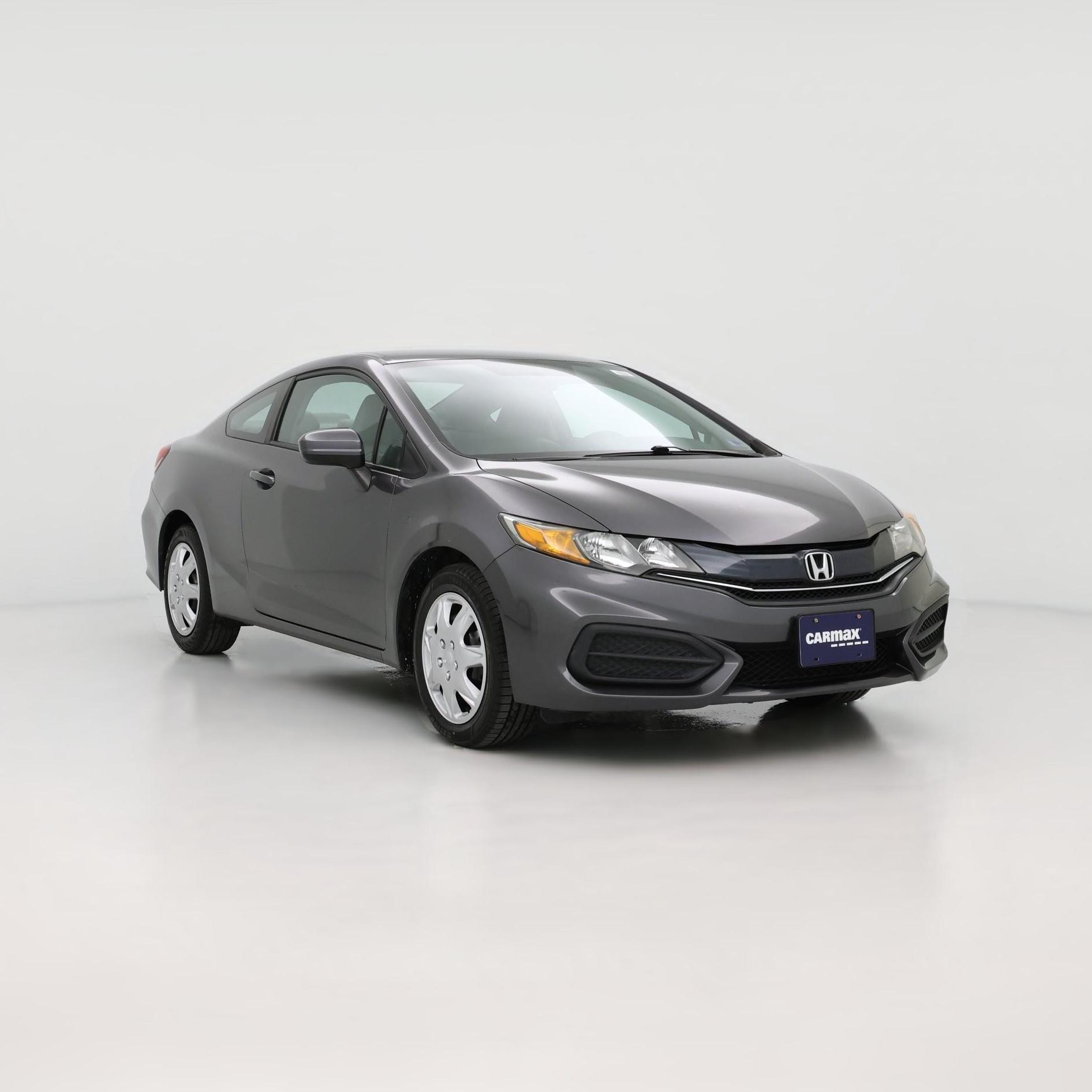 Thumbnail: 2015 Honda Civic - 1