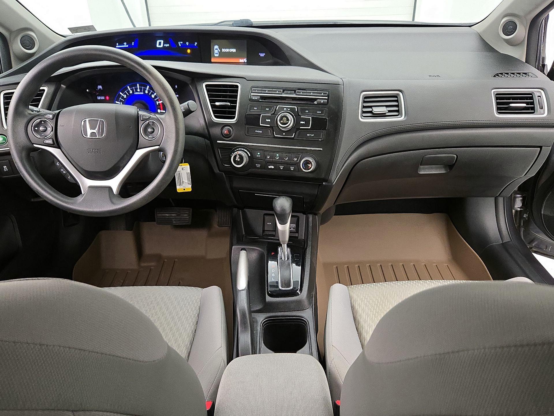 Thumbnail: 2015 Honda Civic - 9