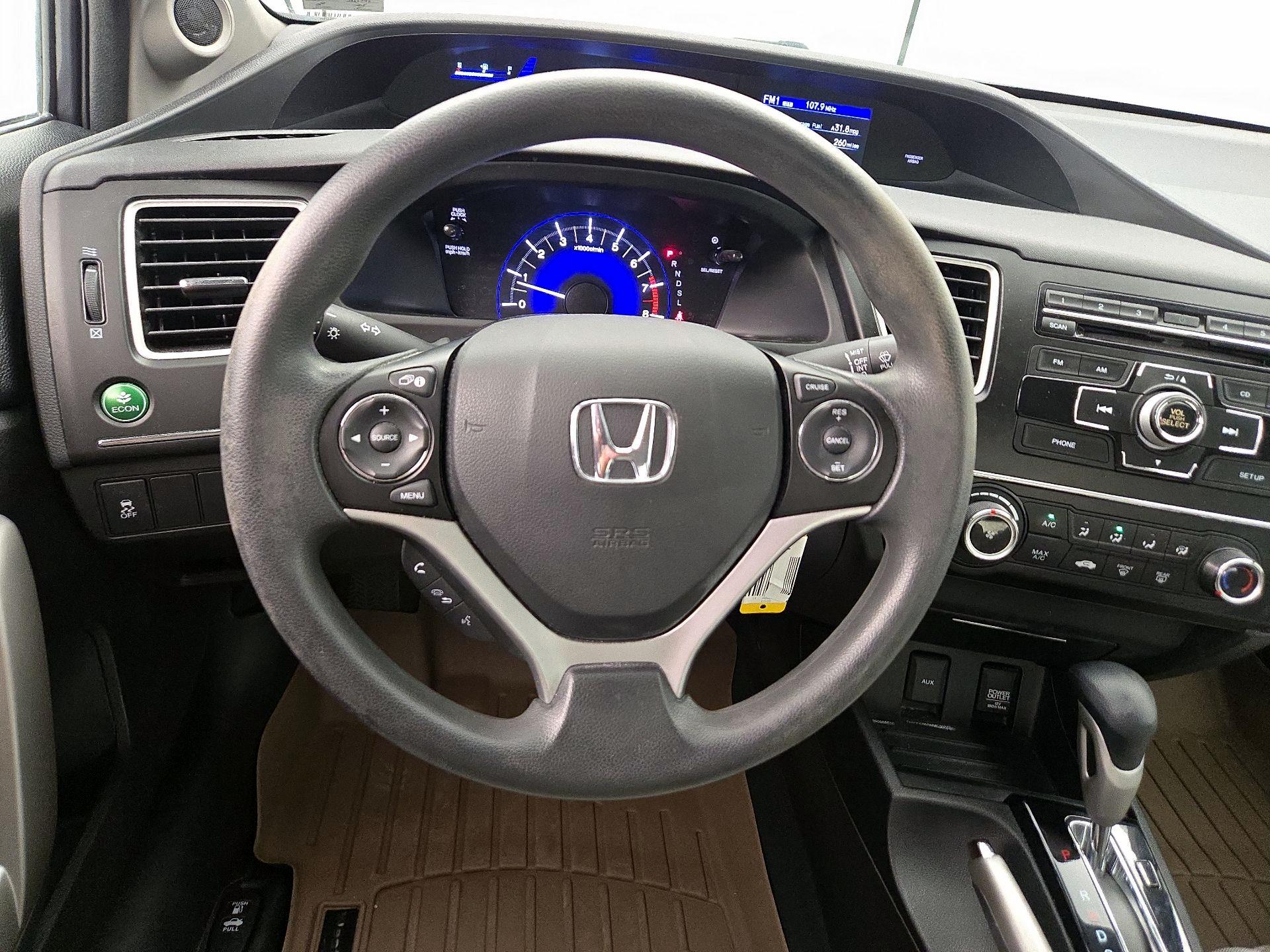 Thumbnail: 2015 Honda Civic - 10