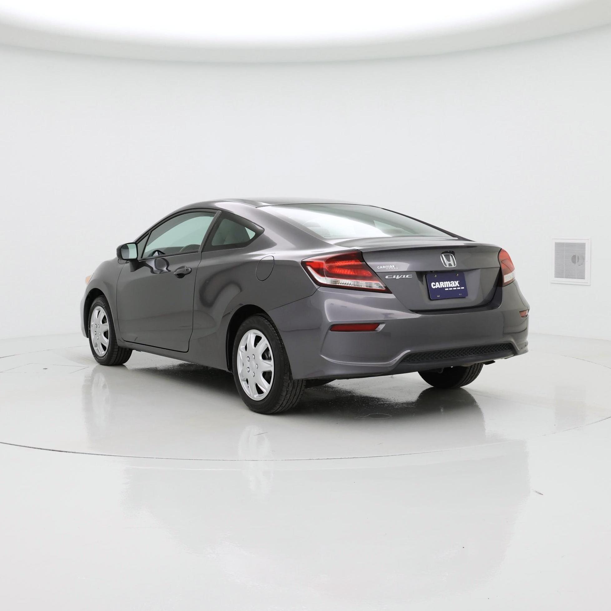 Thumbnail: 2015 Honda Civic - 2