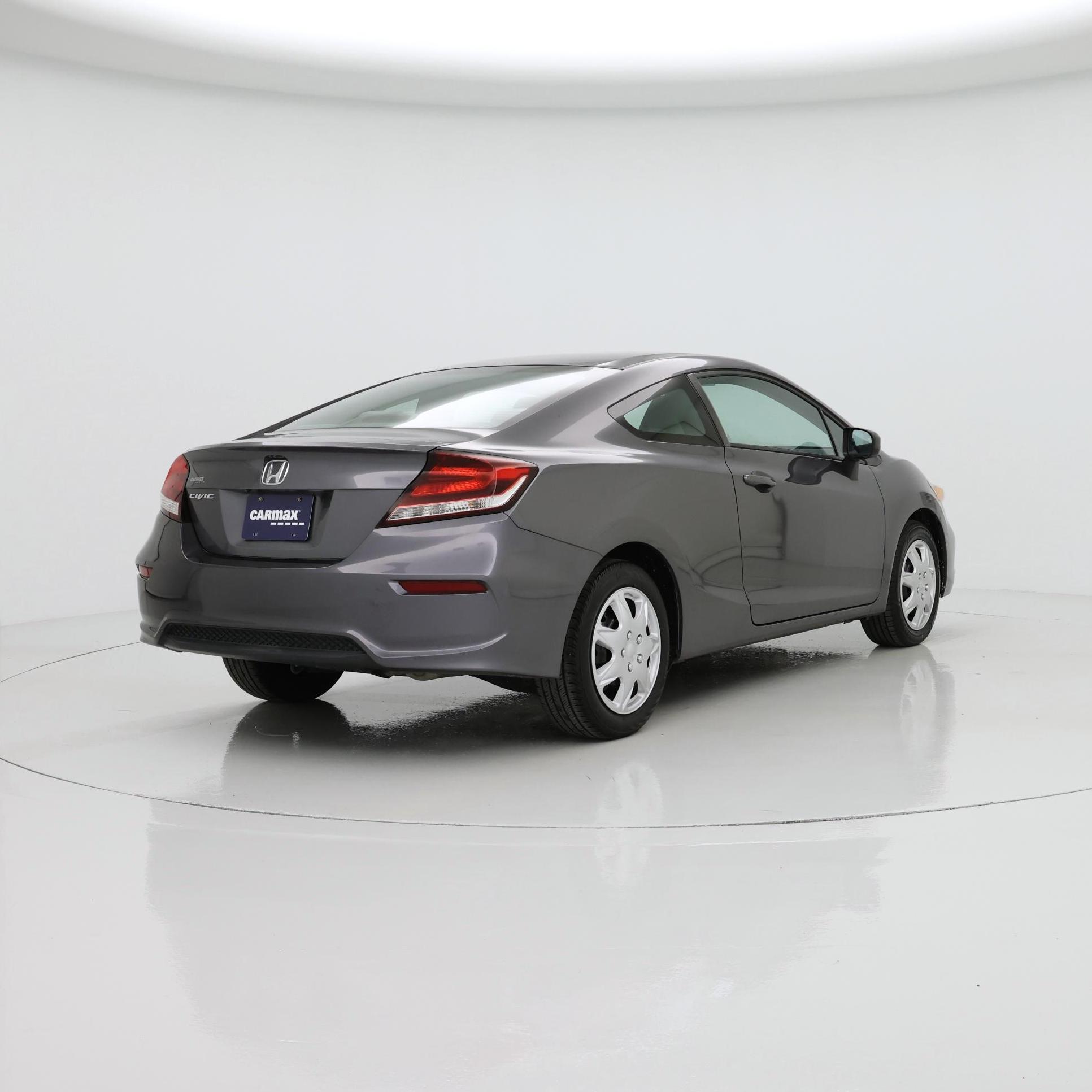 Thumbnail: 2015 Honda Civic - 8