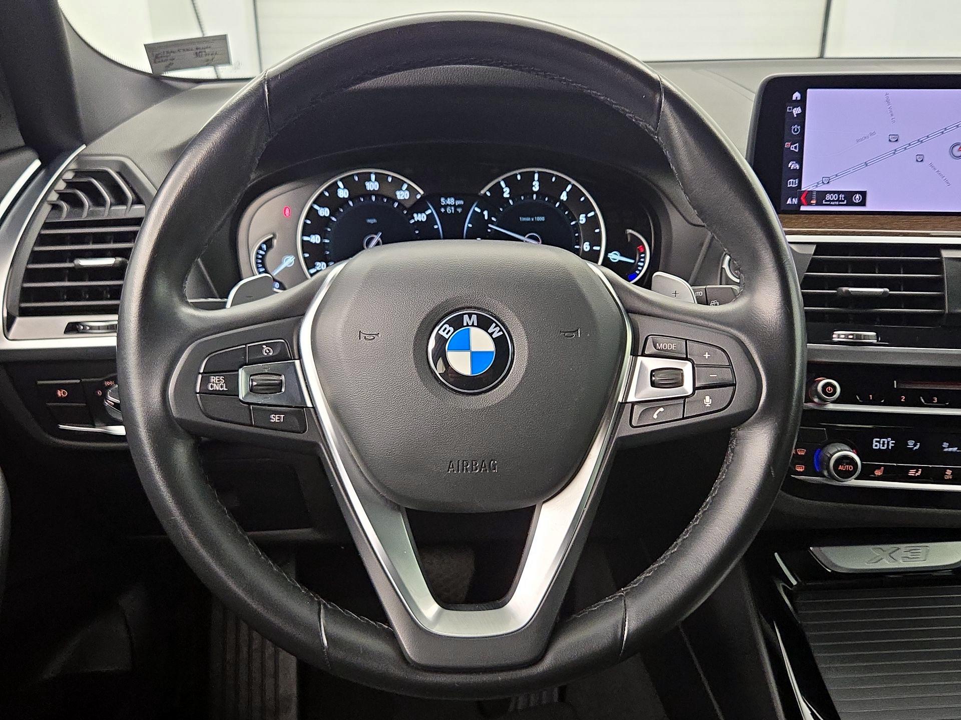 Thumbnail: 2019 BMW X3 - 10