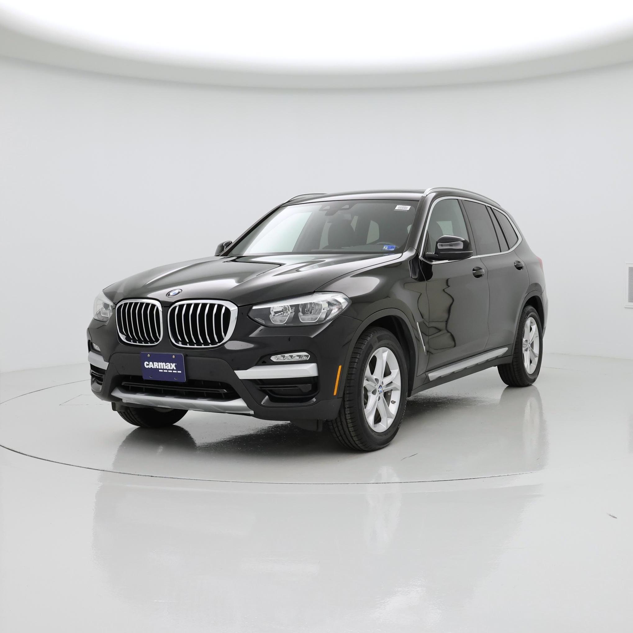 Thumbnail: 2019 BMW X3 - 4