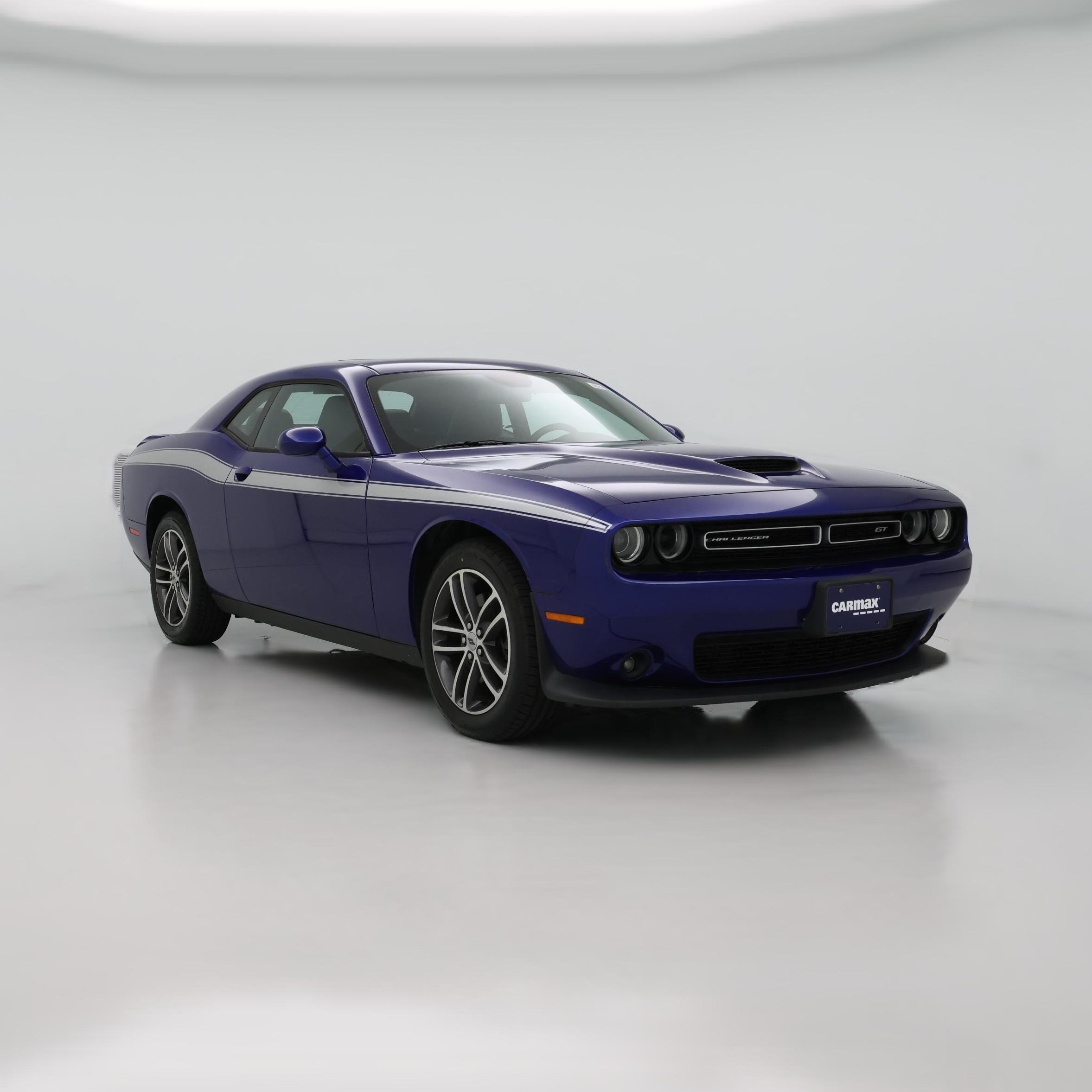 Thumbnail: 2019 Dodge Challenger - 1