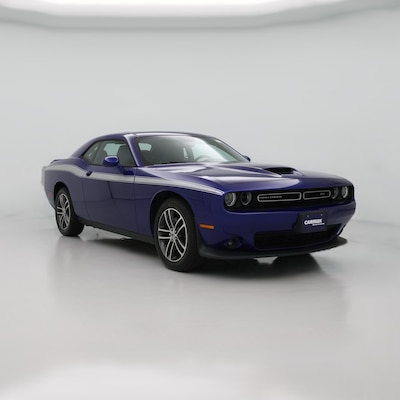 2019 Dodge Challenger GT